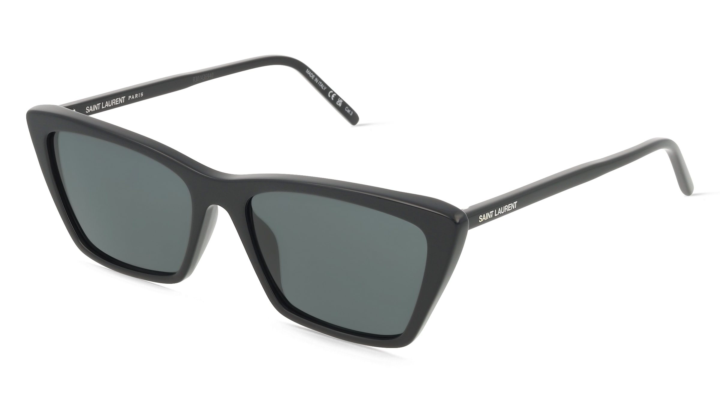 メガネ Saint Laurent Saint Laurent - SL M146 OPT - 001 Saint Laurent SL 386 001 Glasses - Pretavoir