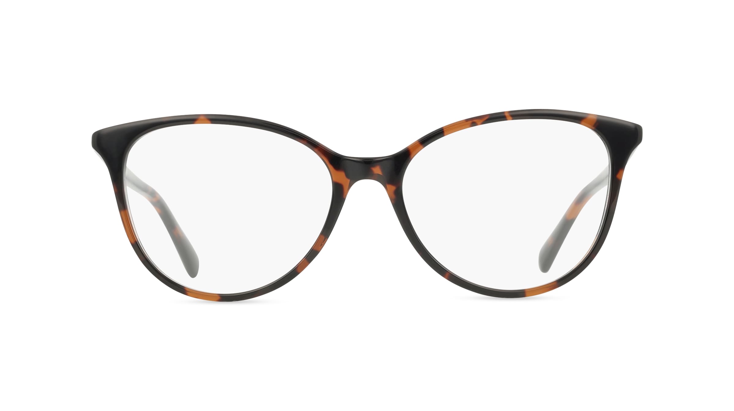 Gucci GG1359O Damen-Brille inkl. Gläser Vollrand Butterfly Acetat-Gestell 54mm/16mm/140mm, braun