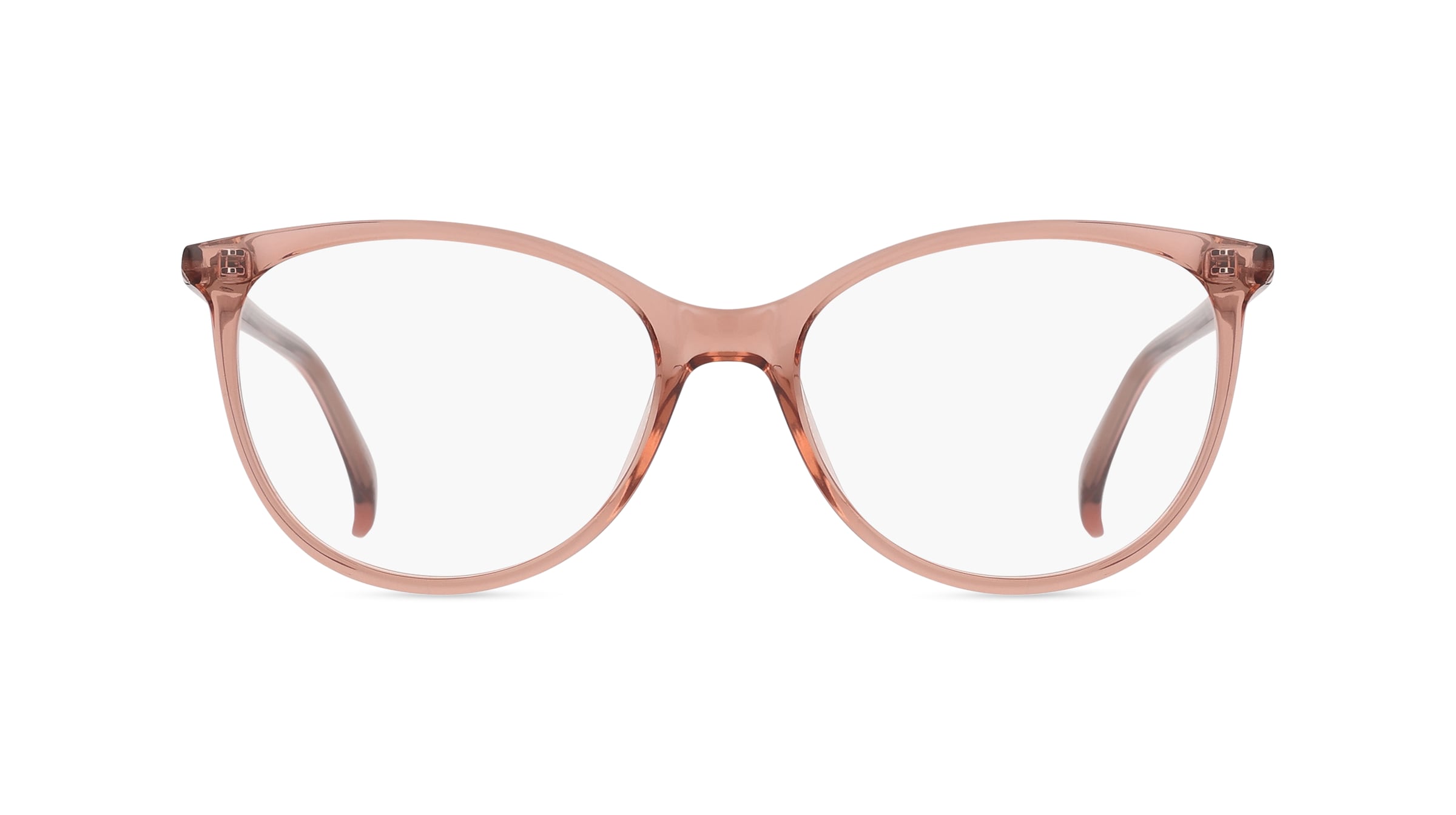 Thumbnail - Fielmann ABC 070 CL Damen-Brille inkl. Gläser Vollrand Butterfly Acetat-Gestell 51/16/140, pink