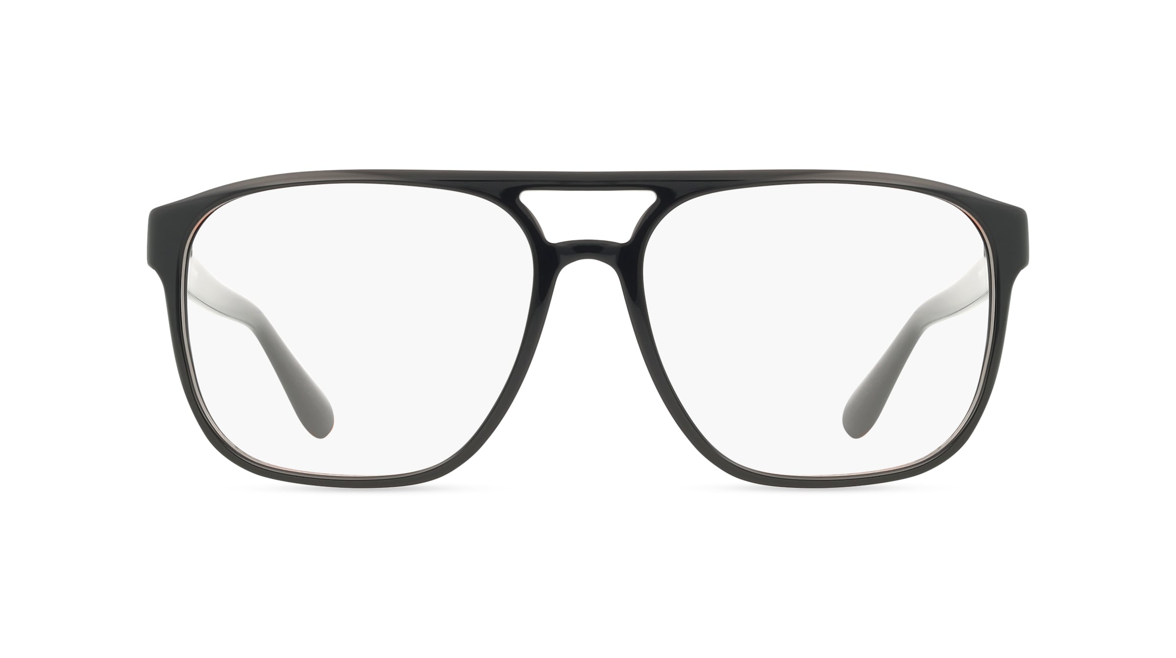 Timberland TB50033 Unisex-Brille inkl. Gläser Vollrand Pilot Acetat-Gestell 62/17/150, Schwarz