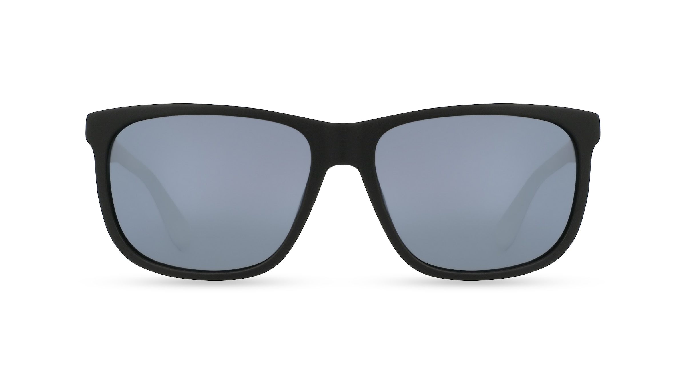 Adidas Originals OR0040 Herren-Sonnenbrille Vollrand Eckig Kunststoff-Gestell, schwarz