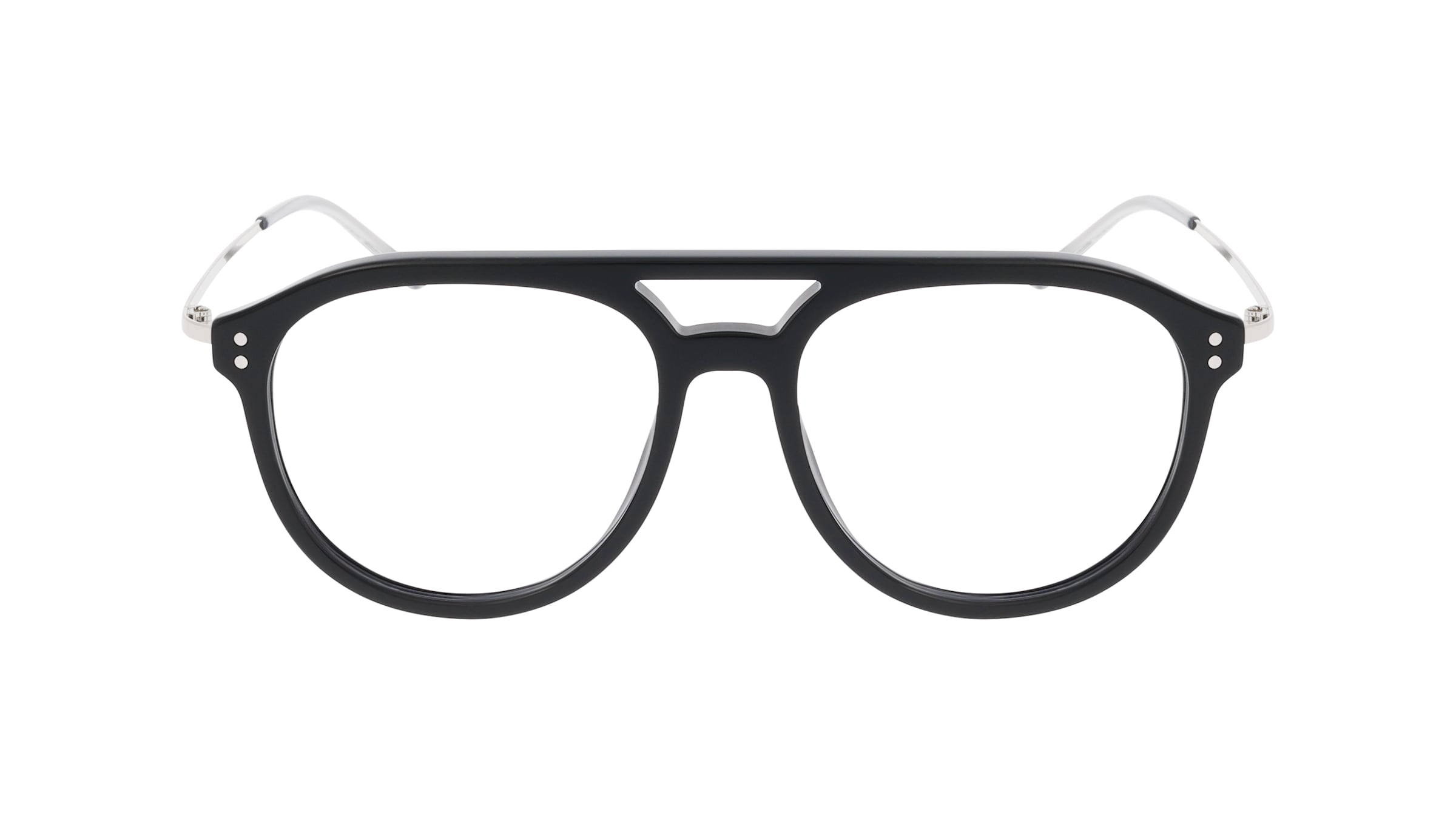 Gucci GG1708O Herren-Brille inkl. Gläser Vollrand Eckig Acetat-Gestell 53mm/17mm/140mm, schwarz