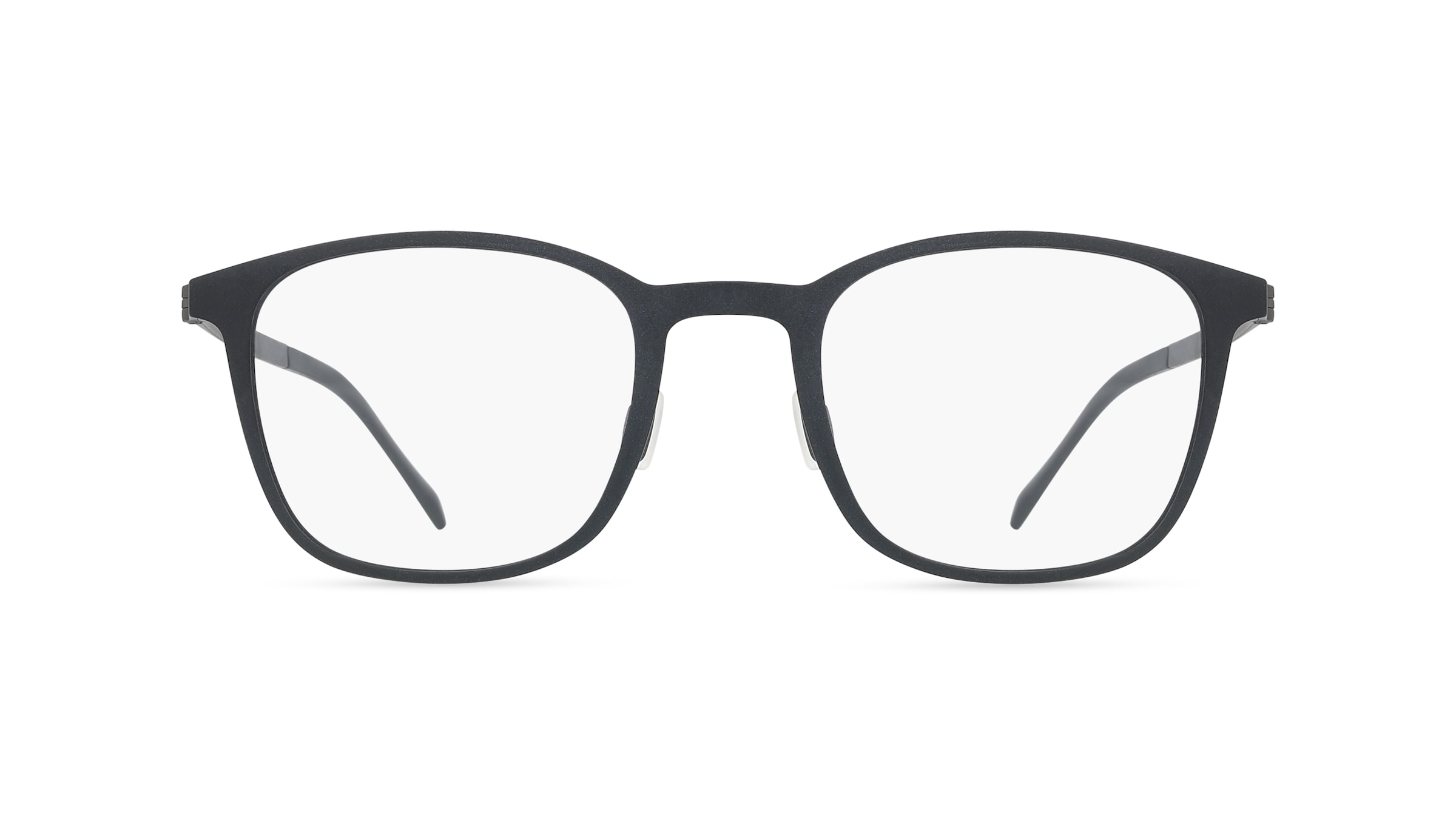 Rodenstock R7180 Herren-Brille inkl. Gläser Vollrand Quadratisch TR90-Gestell 51/22/145, schwarz