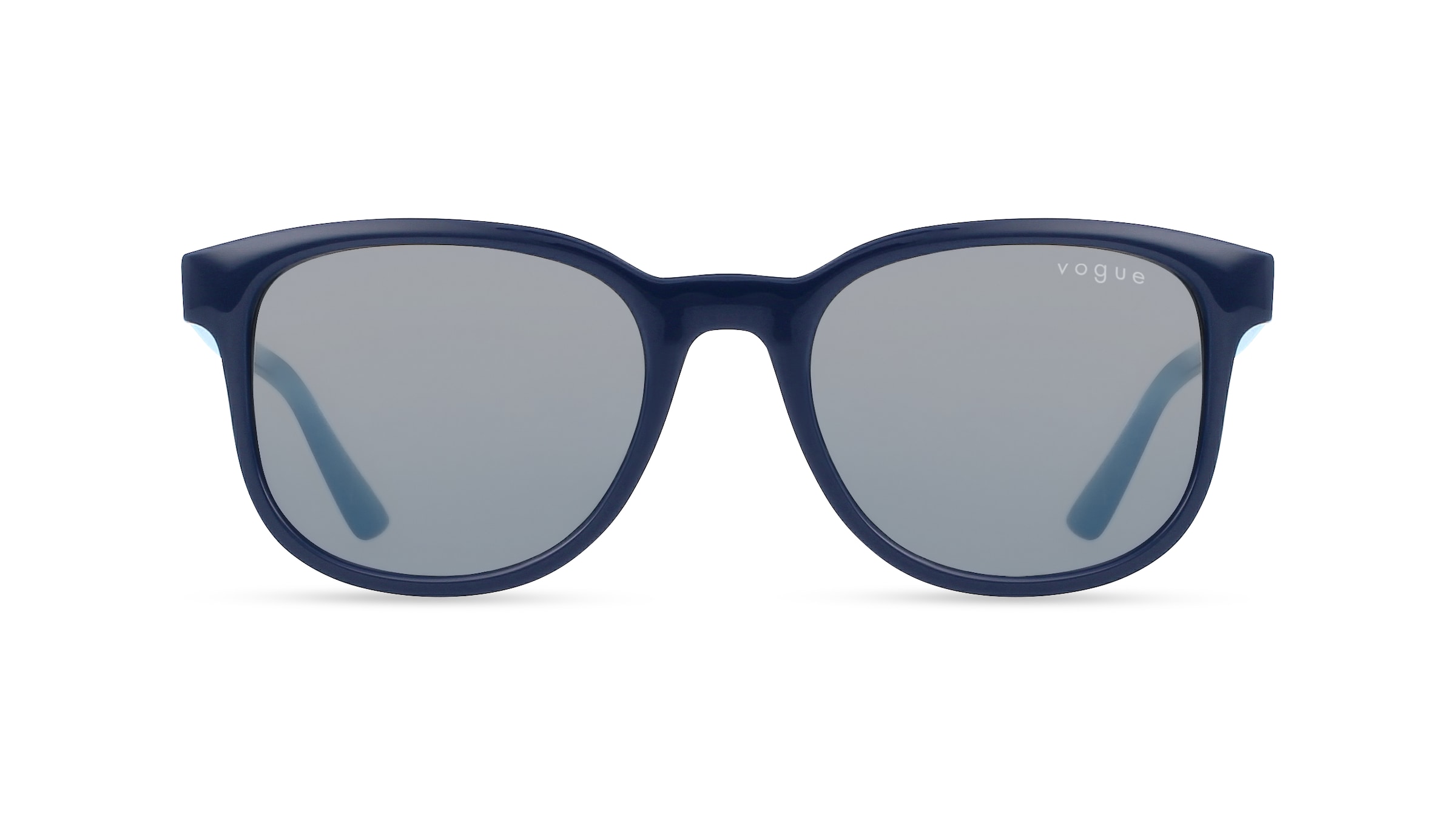 Vogue eyewear VJ2011 Jugend-Sonnenbrille Vollrand Eckig Kunststoff-Gestell, blau