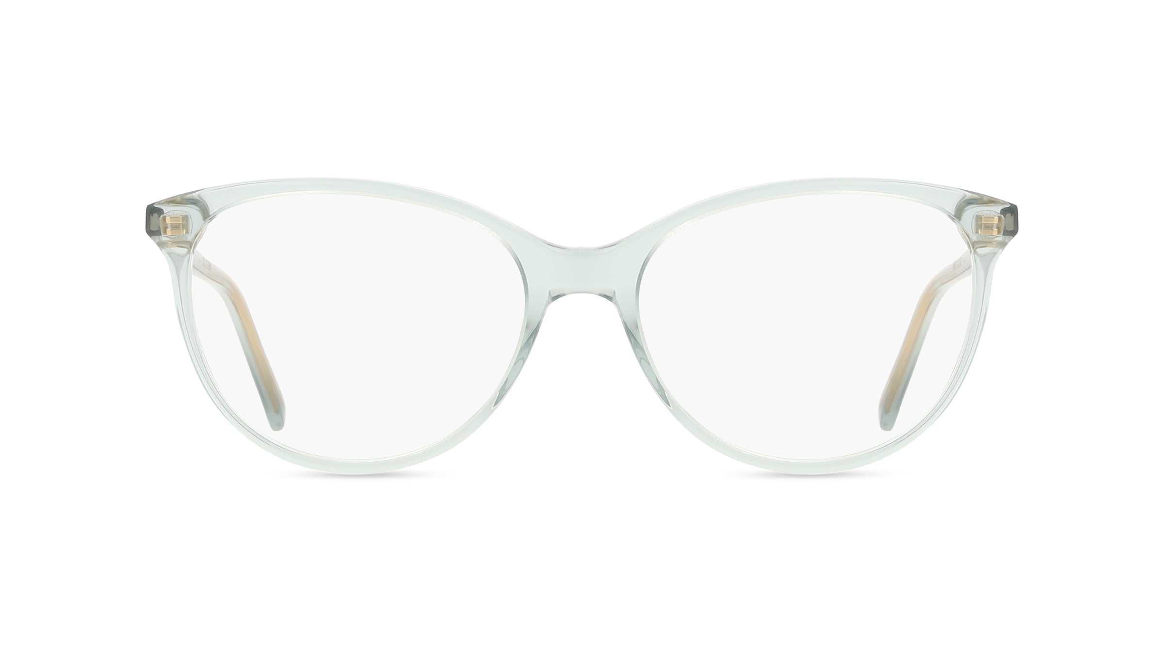 Gucci GG0550O Damen-Brille inkl. Gläser Vollrand Butterfly Acetat-Gestell 53mm/16mm/140mm, grau
