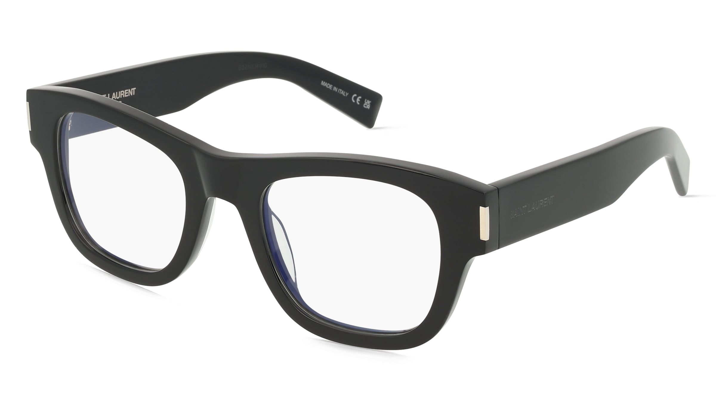 ALEXANDER MCQUEEN 長方形フレムメカネ AM0422O 001 3a9be81064f75ce9a1f75b3ad4ee75