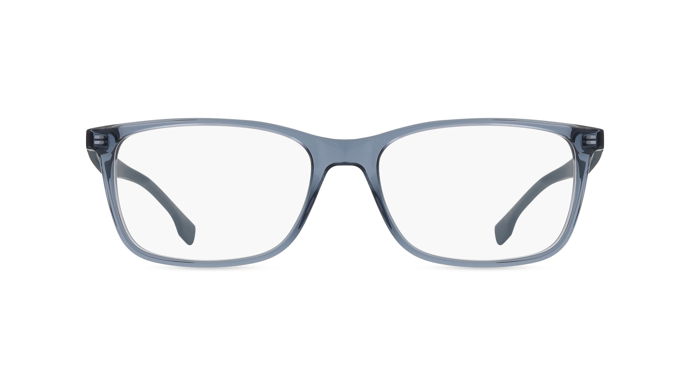 Thumbnail - Boss 1581 Herren-Brille inkl. Gläser Vollrand Eckig Acetat-Gestell 57/17/145, grau