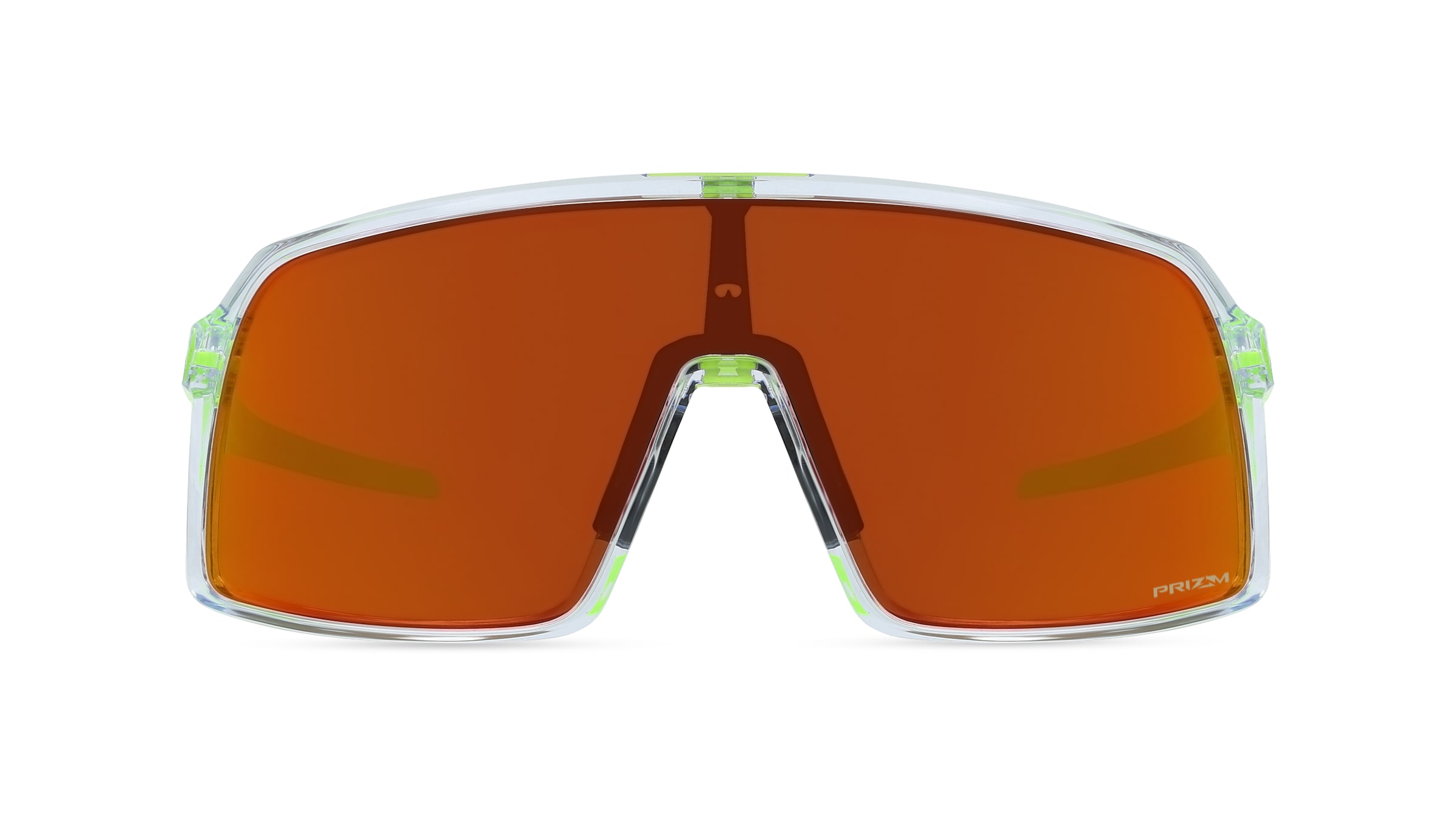 Oakley OO9406 SUTRO Herren-Sonnenbrille Vollrand Eckig Kunststoff-Gestell, Weiß