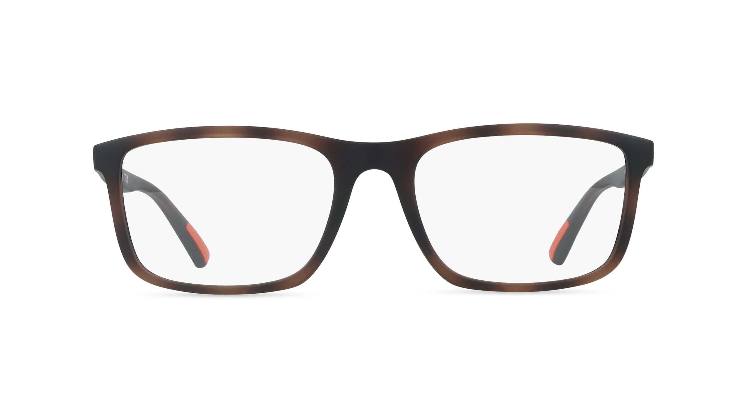 Polo Ralph Lauren 0PH2291U Herren-Brille inkl. Gläser Vollrand Eckig Kunststoff-Gestell 57/19/145, Havanna