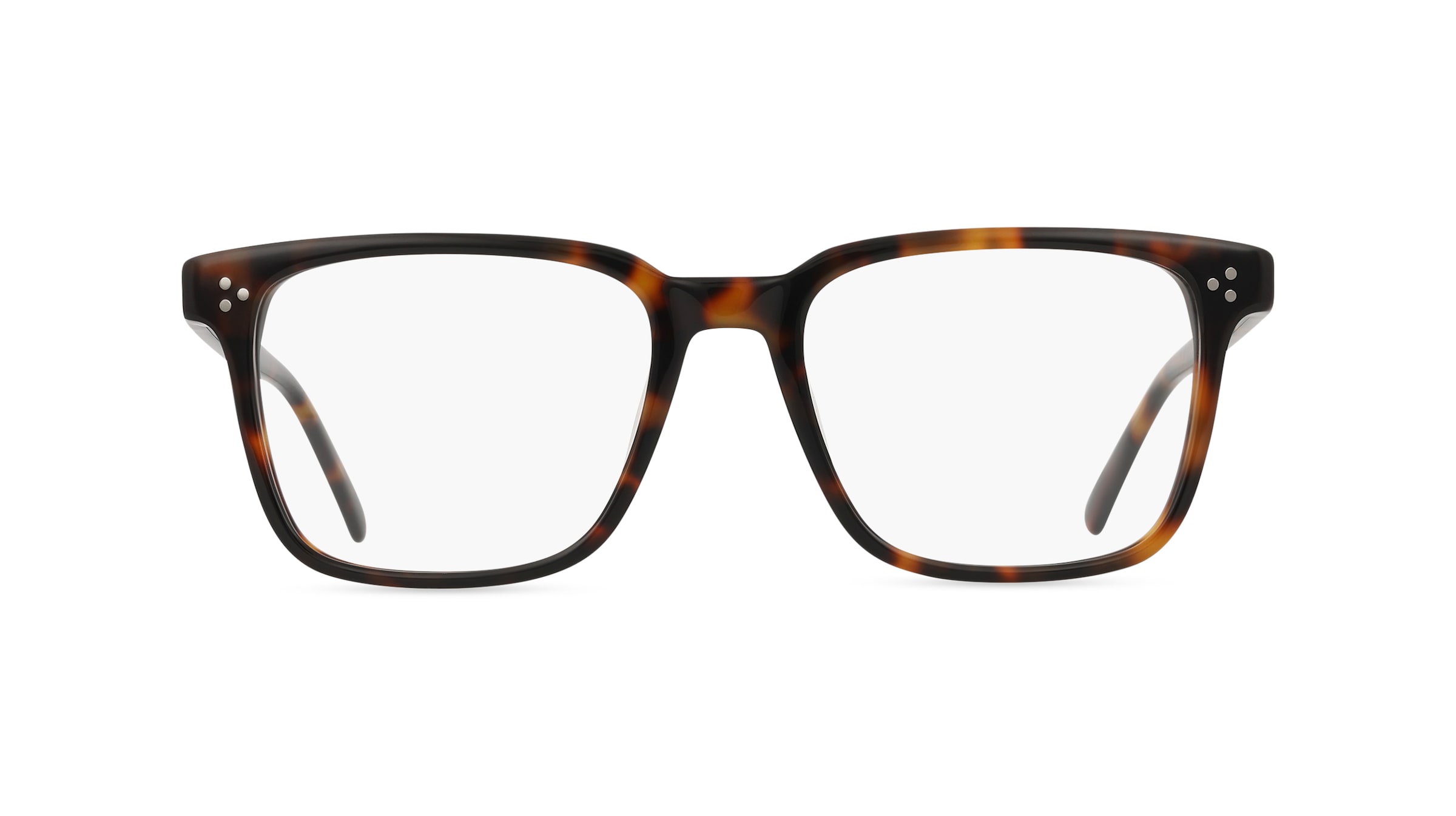 Fielmann Q 075 CL HUNTER Damen-Brille inkl. Gläser Vollrand Eckig Acetat-Gestell 55mm/19mm/145mm, braun