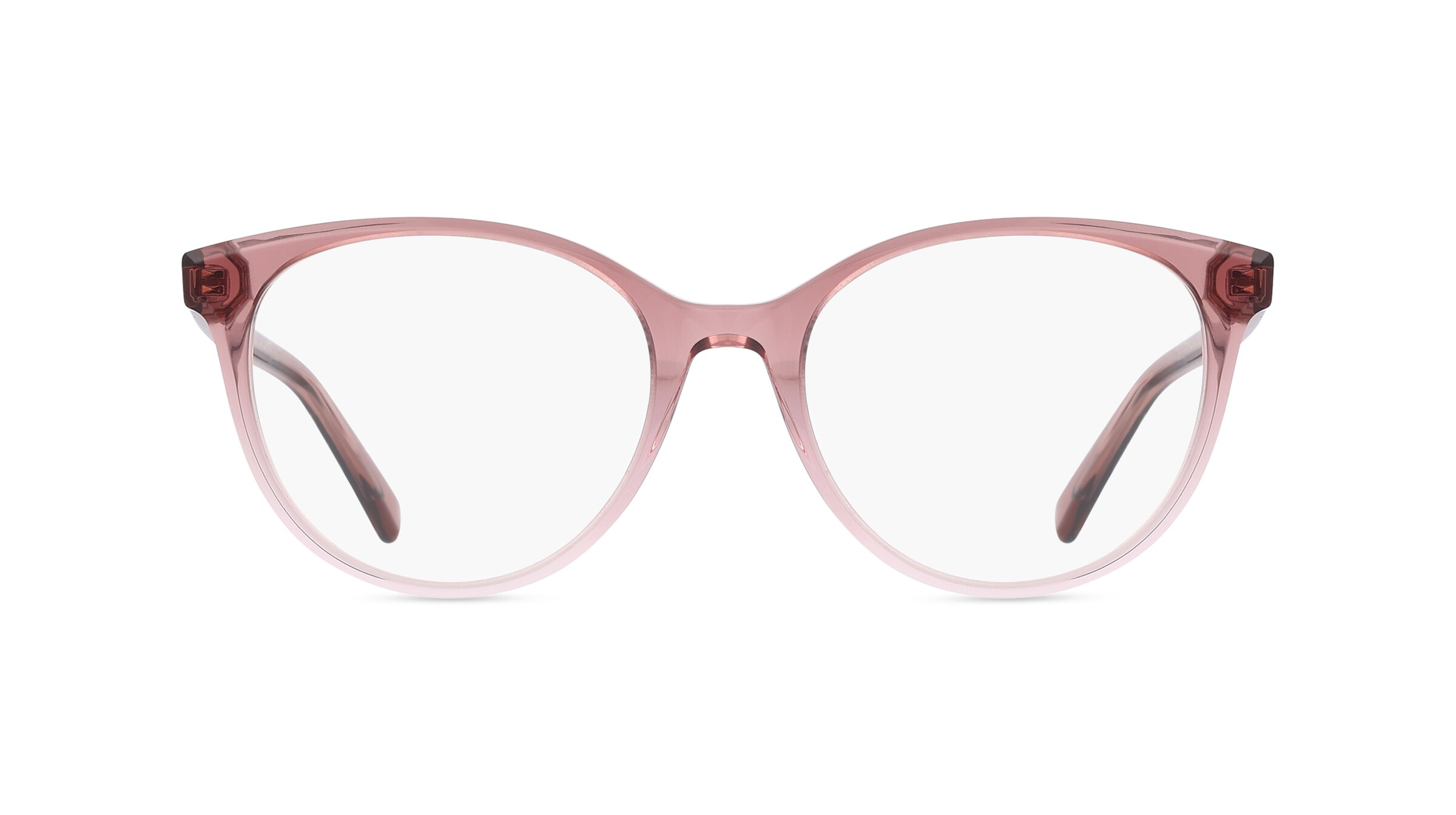 Tommy Hilfiger TH1888 Damen-Brille inkl. Gläser Vollrand Butterfly Acetat-Gestell 52mm/18mm/140mm, pink