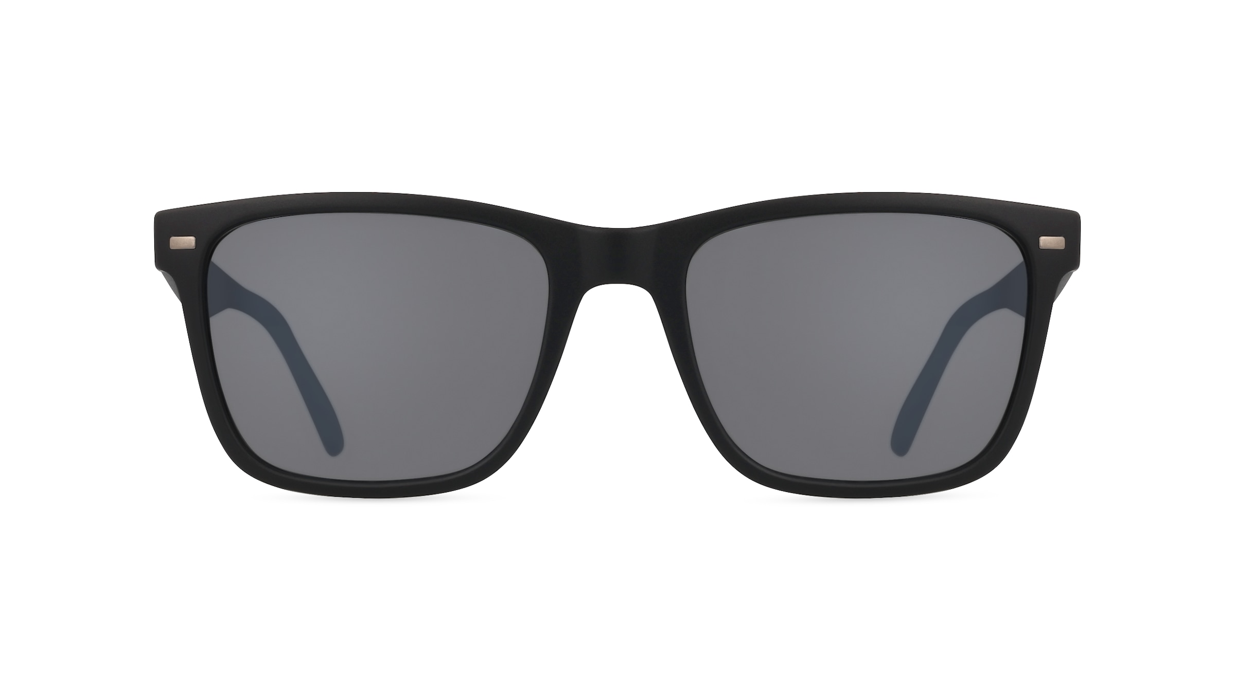 Fielmann MC 561 SUN CL VINCENT Herren-Sonnenbrille Vollrand Eckig Propionat-Gestell, schwarz