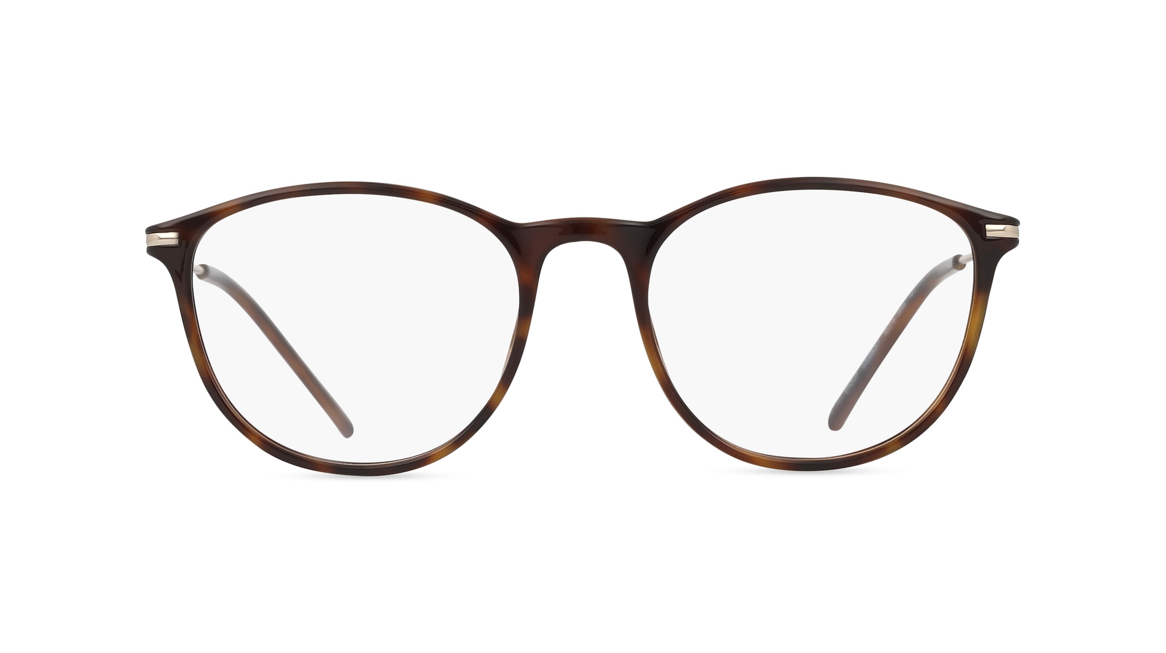 Esprit 17127 Damen-Brille inkl. Gläser Vollrand Eckig Kunststoff-Gestell 50mm/18mm/135mm, braun