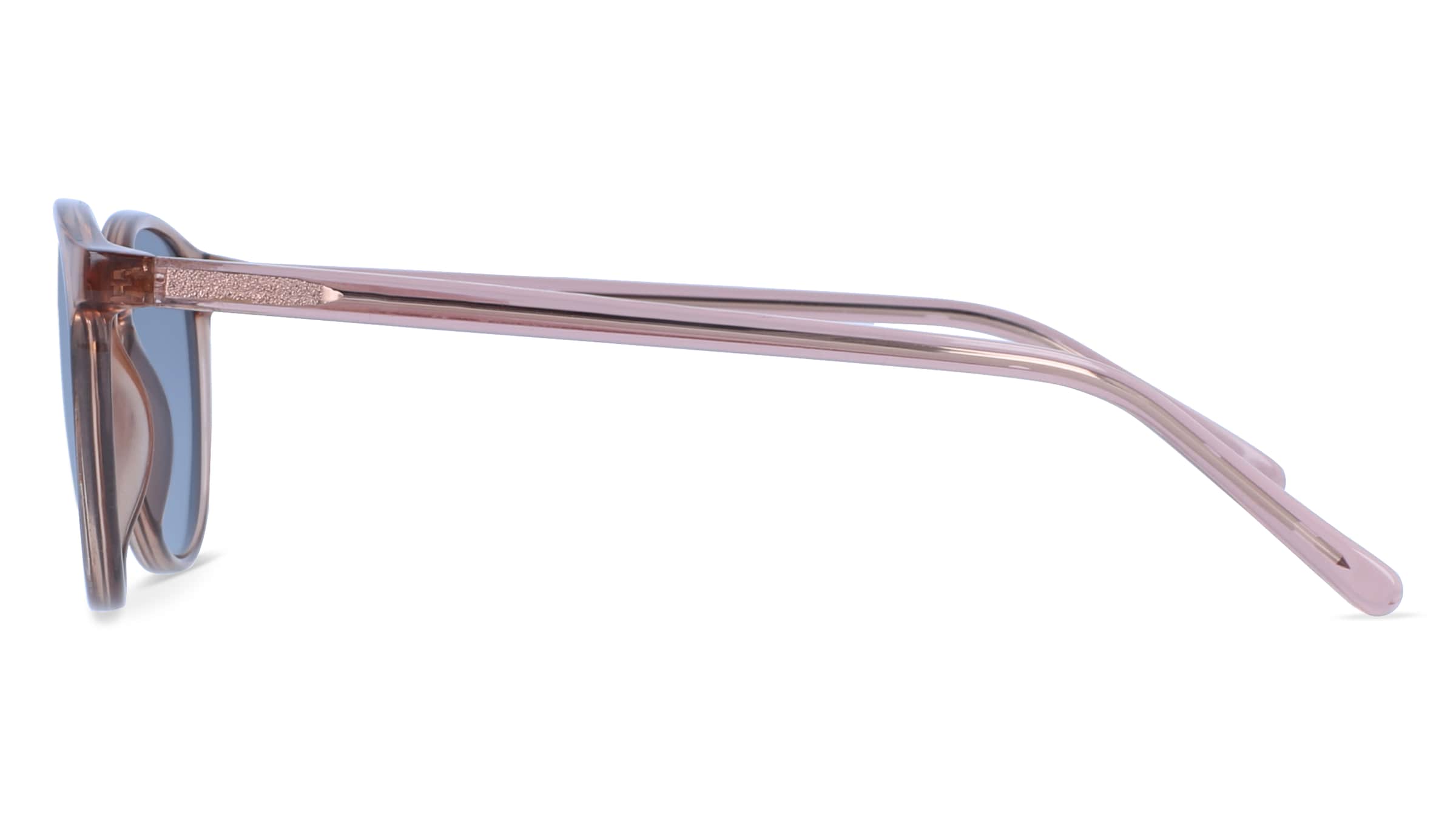 Thumbnail - Fielmann JIL 010 SUN CL Jugend-Sonnenbrille Vollrand Oval Acetat-Gestell, pink
