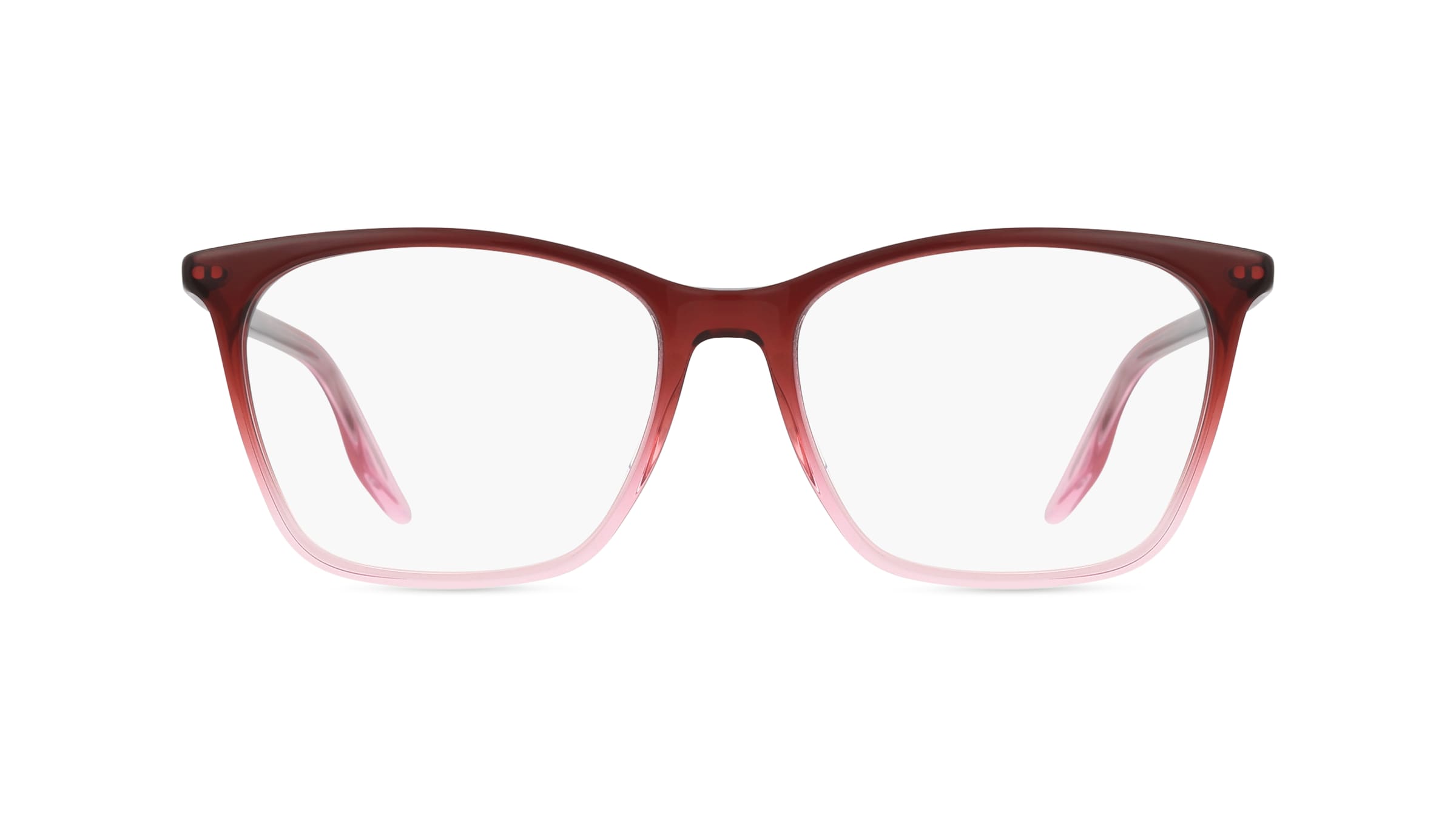 Ray-Ban RX5422 Damen-Brille inkl. Gläser Vollrand Cateye Acetat-Gestell 54mm/16mm/145mm, rot