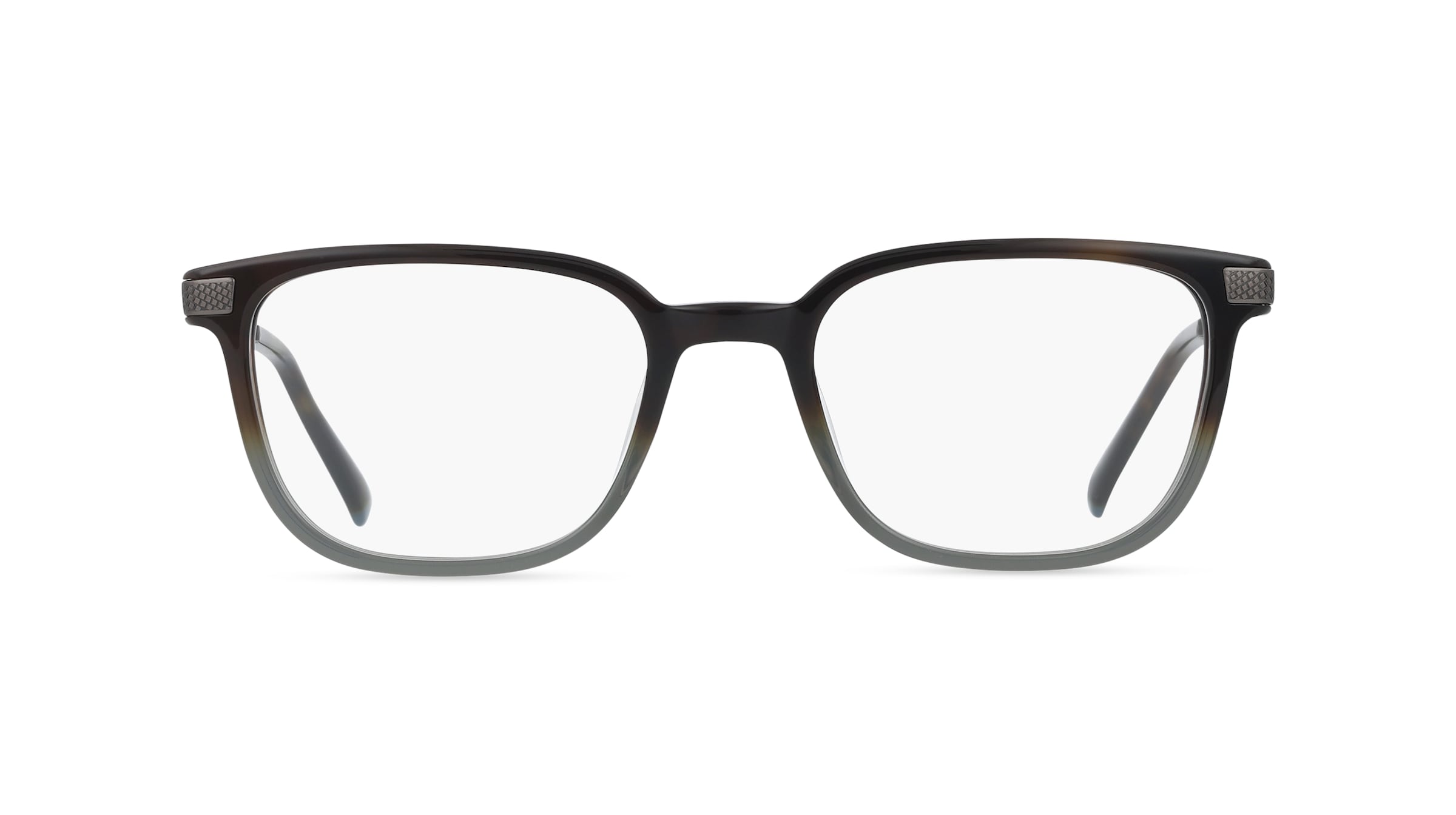 Fielmann BD 413 MOD FLEX CL Herren-Brille inkl. Gläser Vollrand Quadratisch Acetat-Gestell 52/20/140, grau