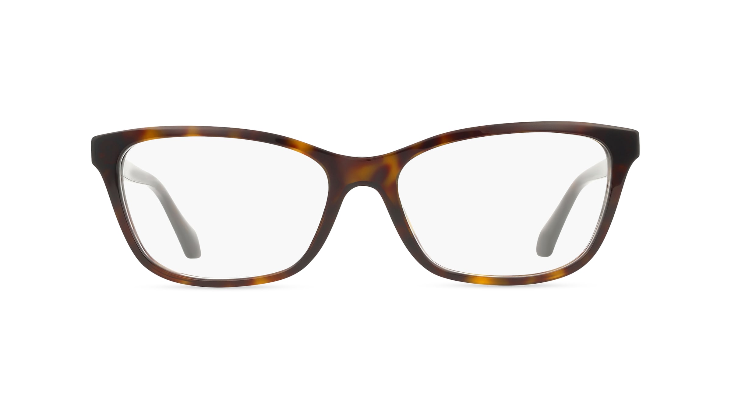 Versace VE3375 Damen-Brille inkl. Gläser Vollrand Cat Eye Acetat-Gestell 54/16/140, Havanna