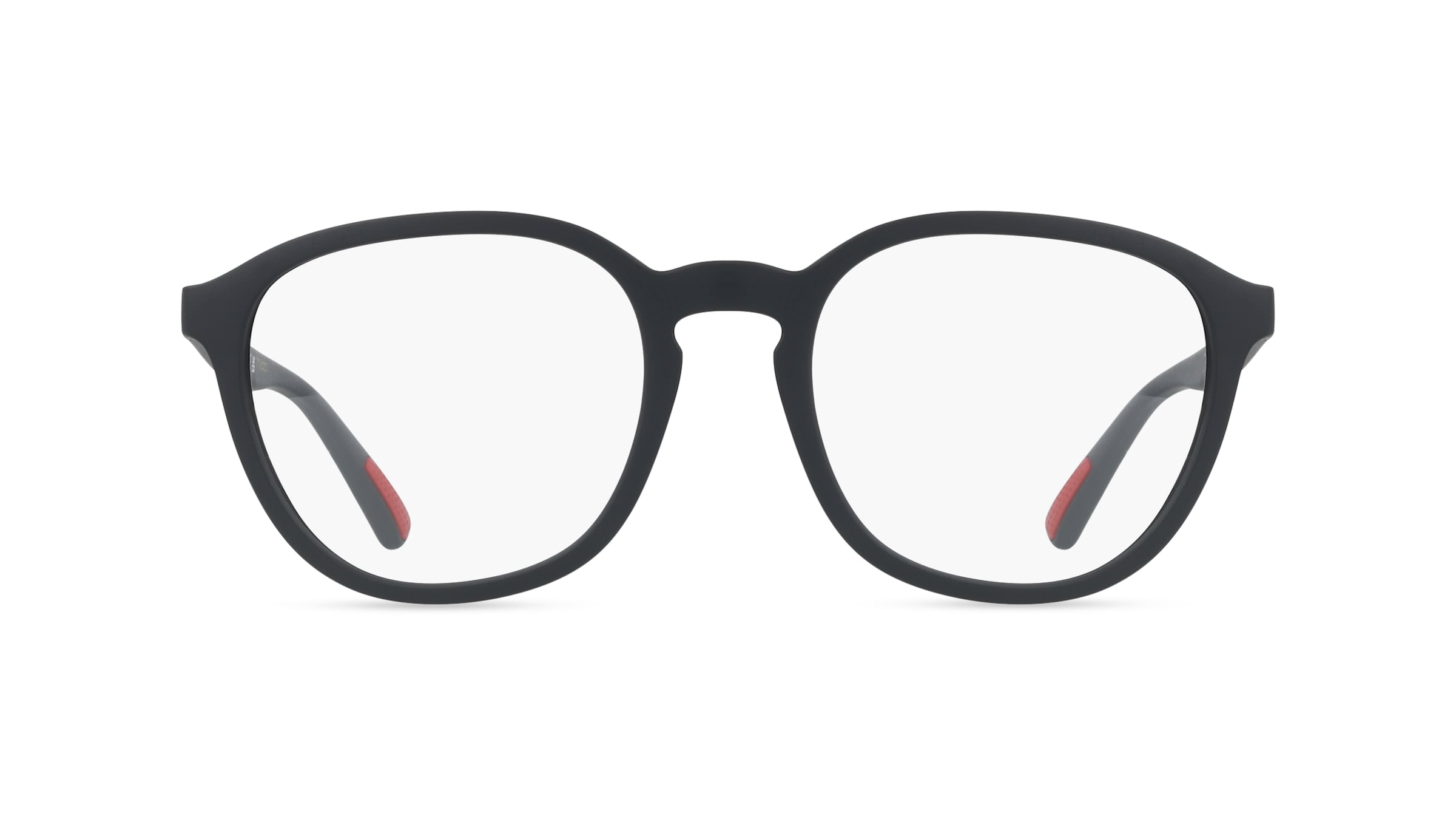 Polo Ralph Lauren 0PH2292U Herren-Brille inkl. Gläser Vollrand Quadratisch Kunststoff-Gestell 53/20/145, Schwarz