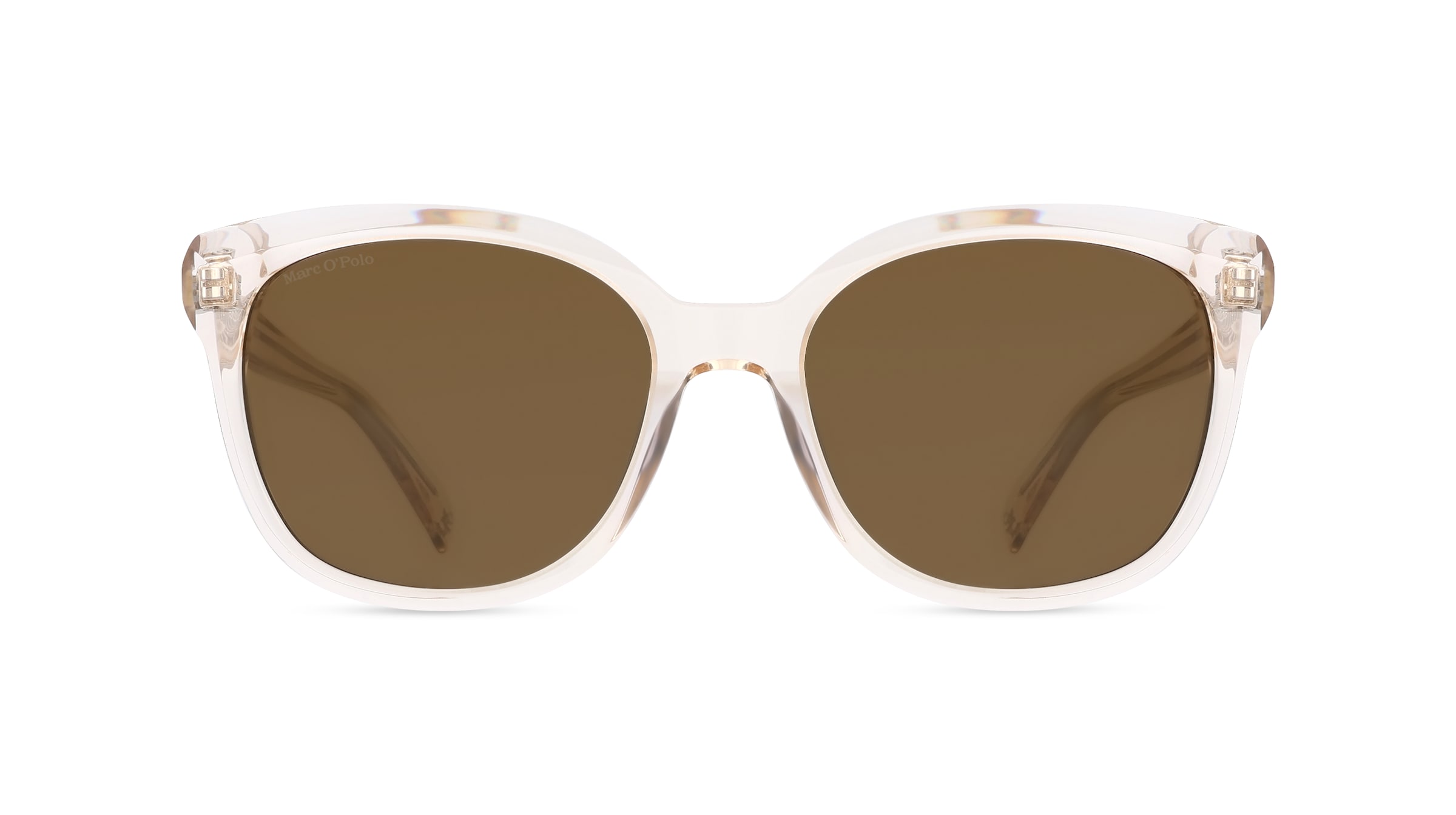 Marc O' Polo Eyewear 506196 Unisex-Sonnenbrille Vollrand Eckig Kunststoff-Gestell, gelb