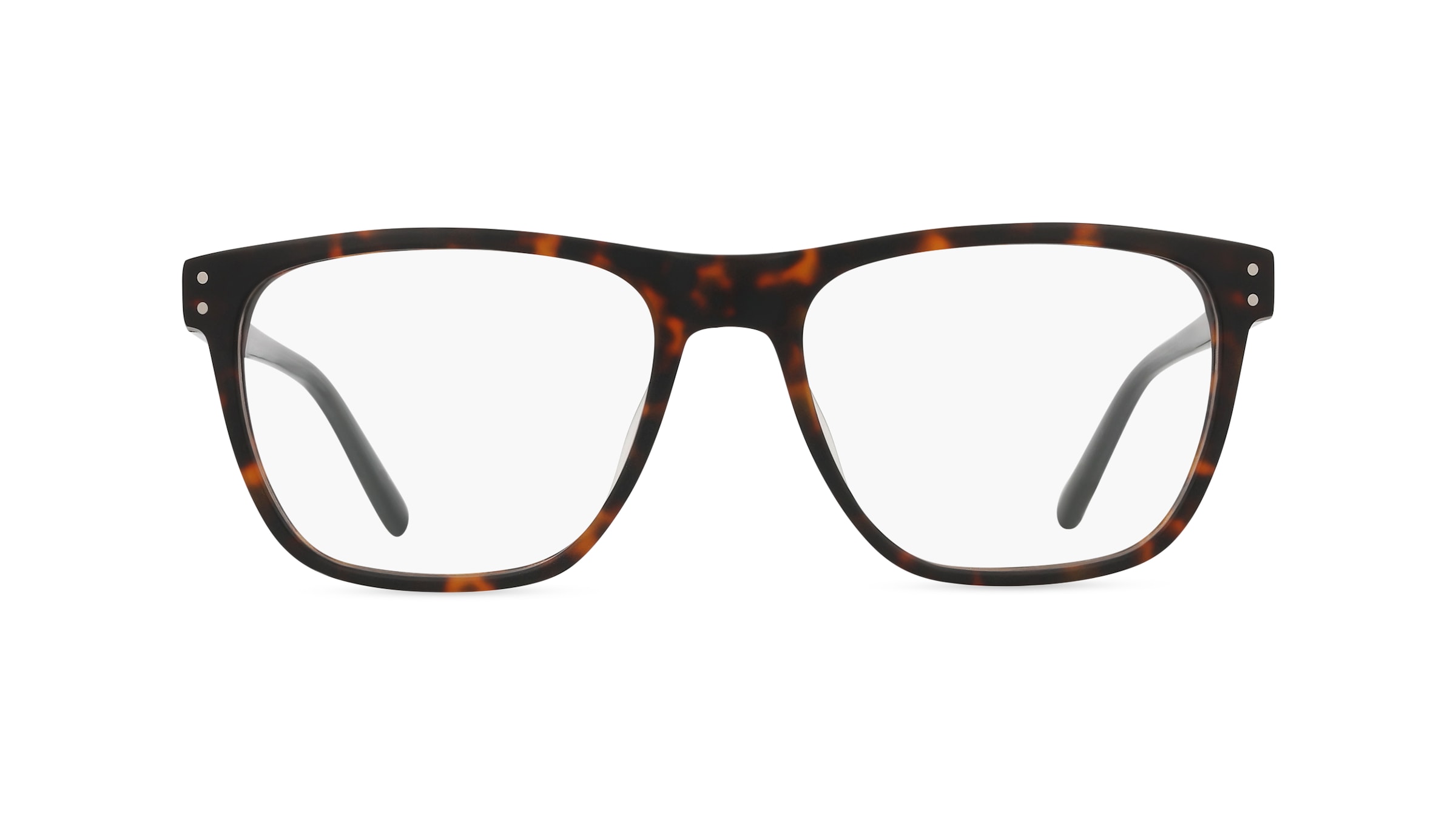 Freigeist  863040 Herren-Brille inkl. Gläser Vollrand Eckig Material Mix-Gestell 57mm/18mm/160mm, braun