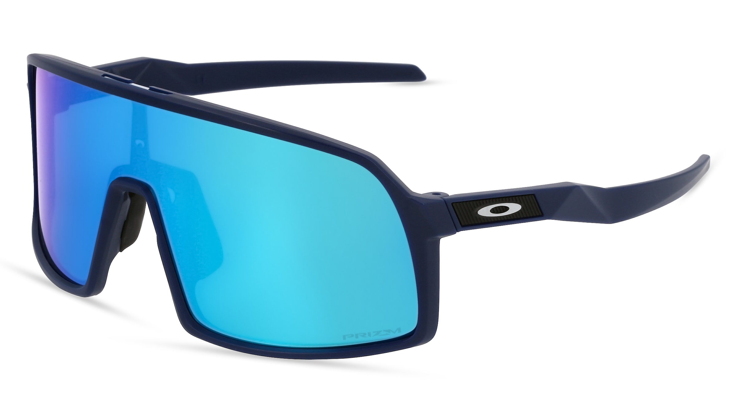 Oakley OO9462 SUTRO S Herren-Sonnenbrille Vollrand Monoscheibe Kunststoff-Gestell, Blau