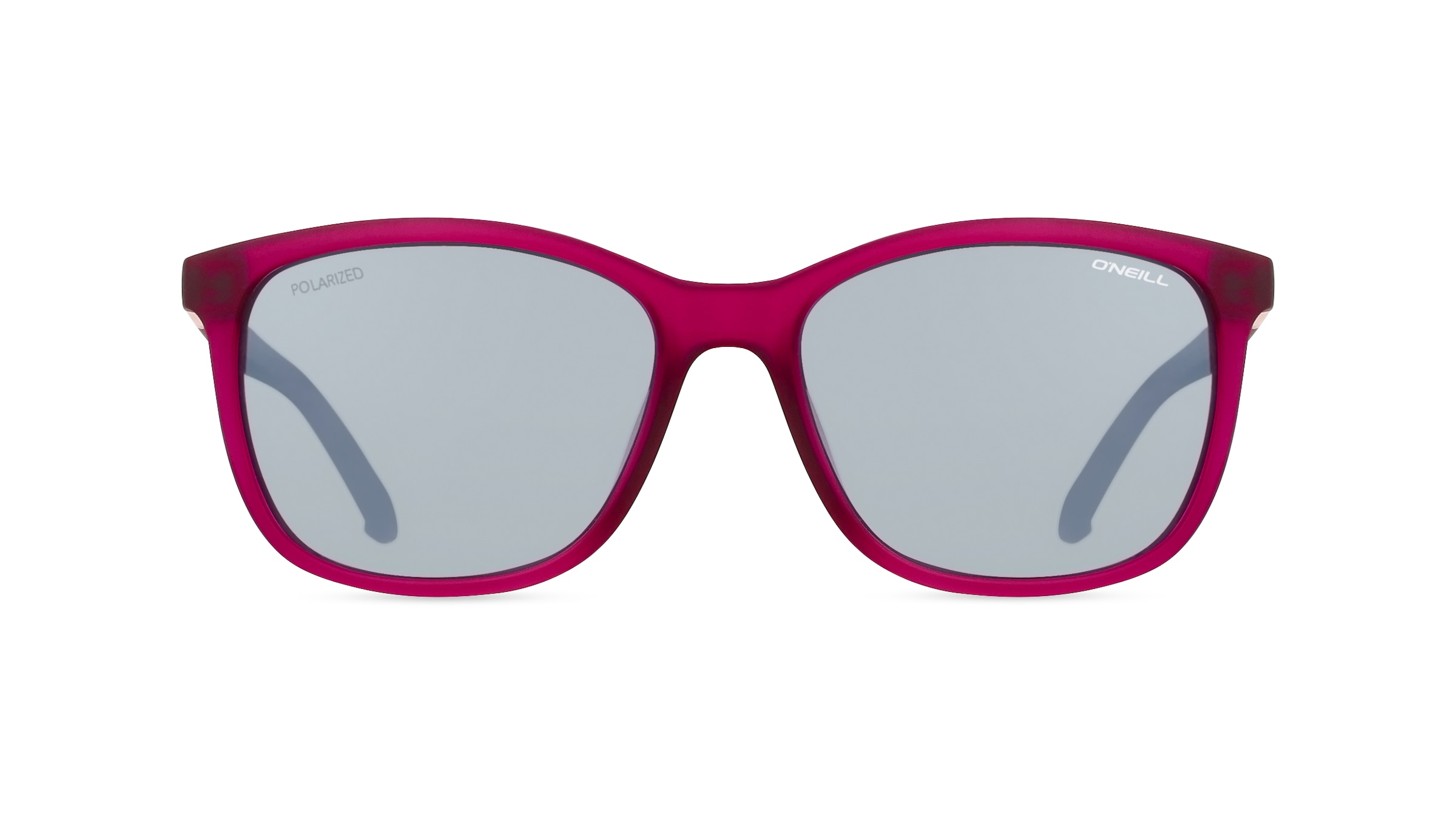 O'Neill 9015  2.0 ONS Damen-Sonnenbrille Vollrand Eckig Acetat-Gestell, lila