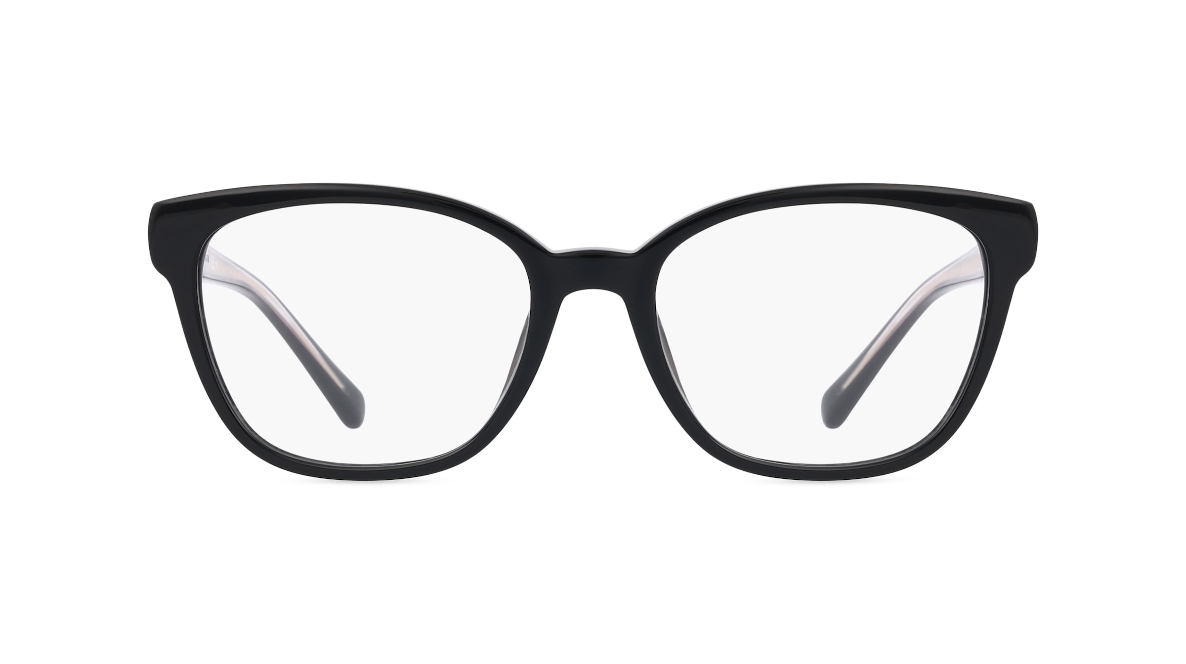 Tommy Hilfiger TH1840 Damen-Brille inkl. Gläser Vollrand Butterfly Acetat-Gestell 52mm/18mm/145mm, schwarz