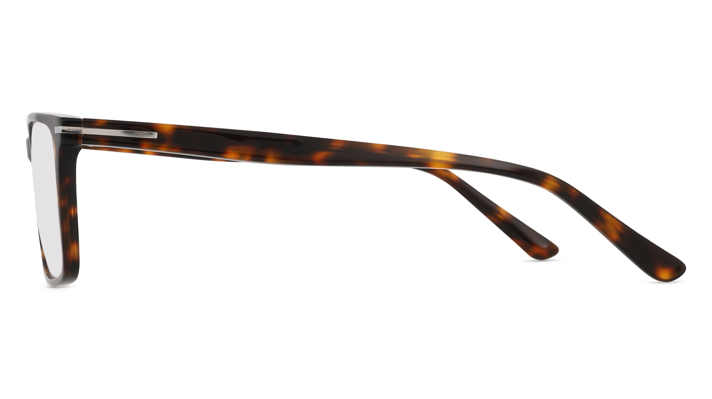 Thumbnail - Fielmann OL 021 CL Herren-Brille inkl. Gläser Vollrand Eckig Acetat-Gestell 55mm/17mm/145mm, braun