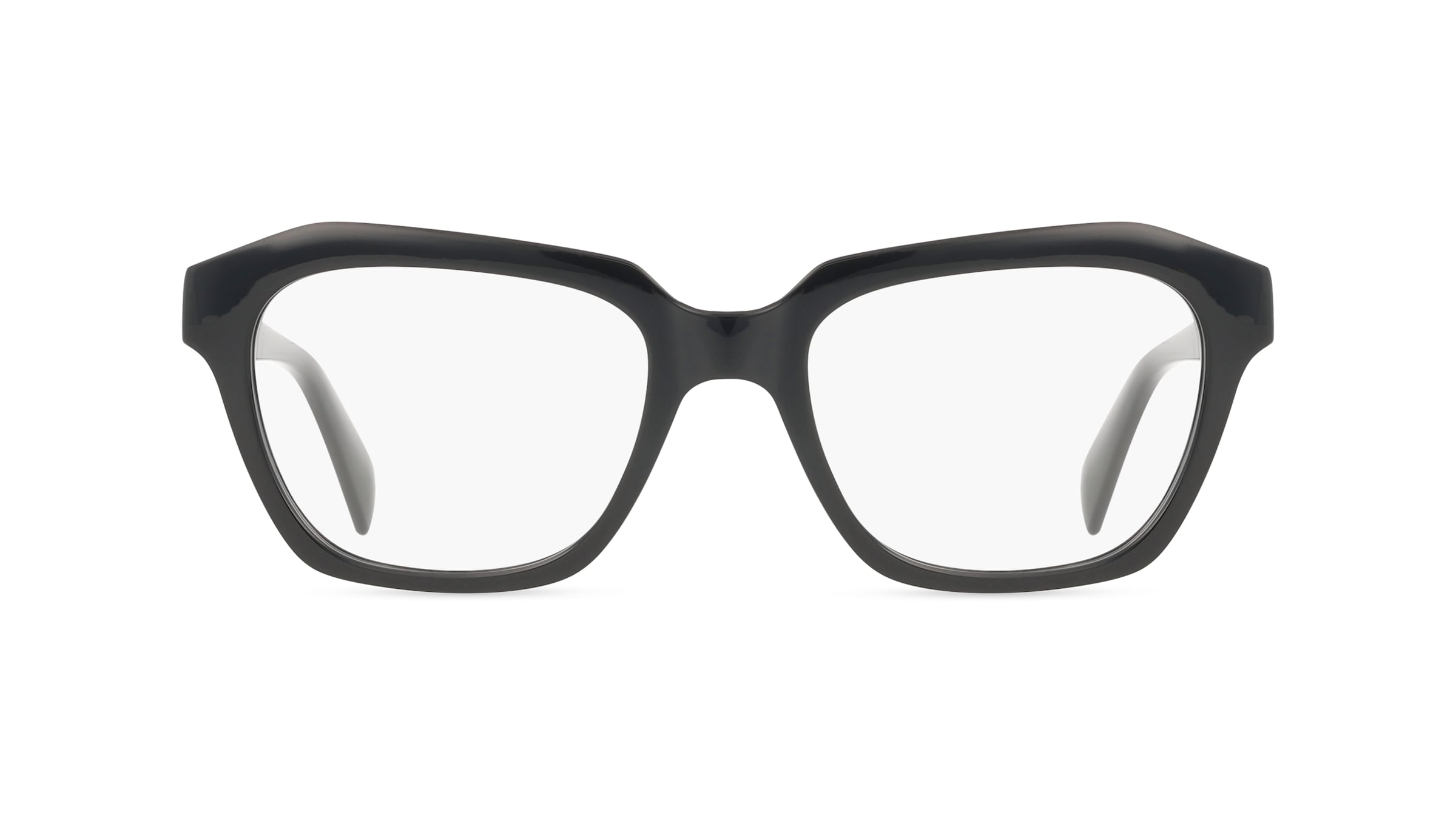 Liu Jo LIU JO LJ2809 Damen-Brille inkl. Gläser Vollrand Eckig Acetat-Gestell 51mm/18mm/140mm, schwarz