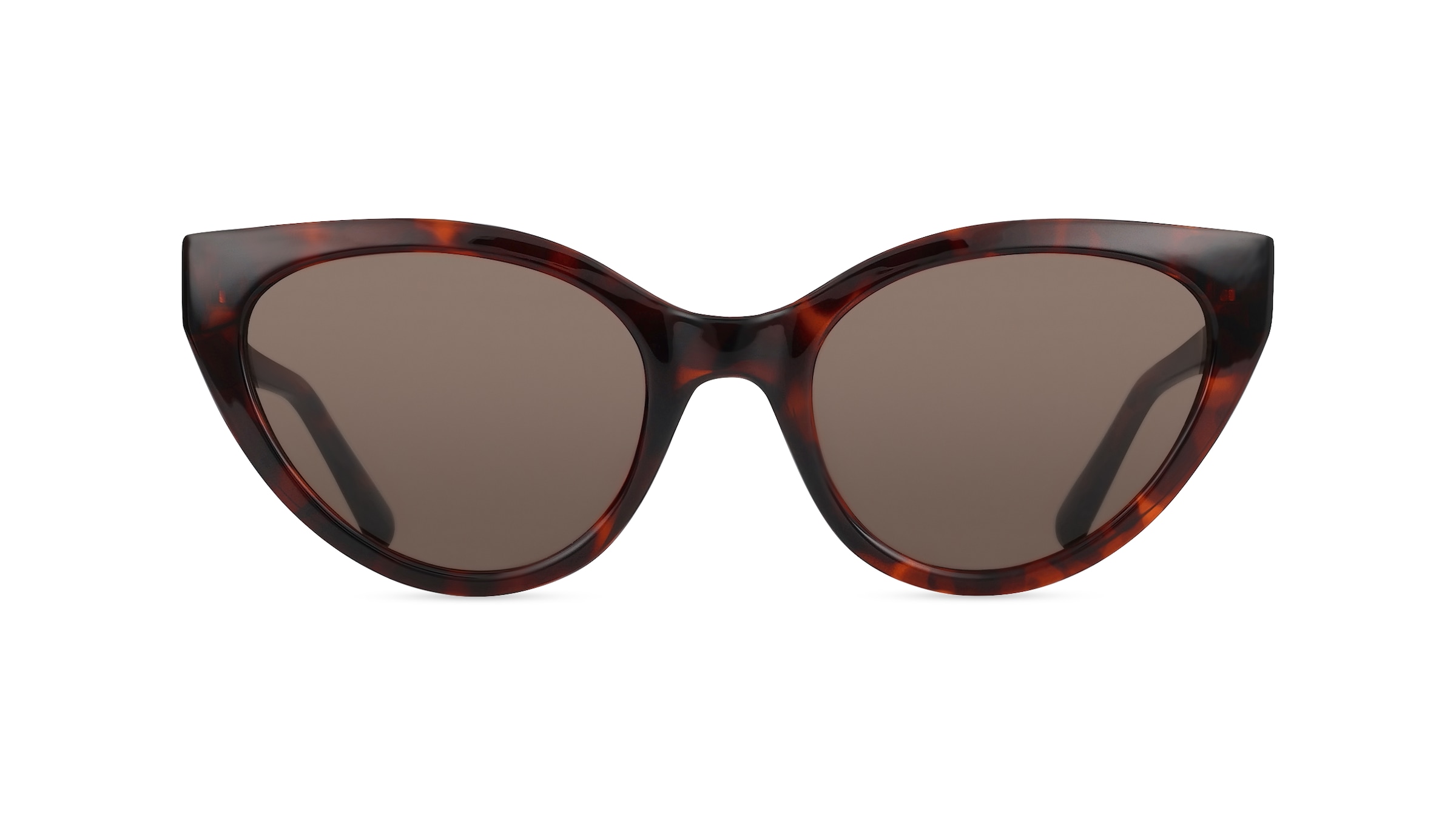 Love Moschino MOL064/S Damen-Sonnenbrille Vollrand Butterfly Kunststoff-Gestell, braun