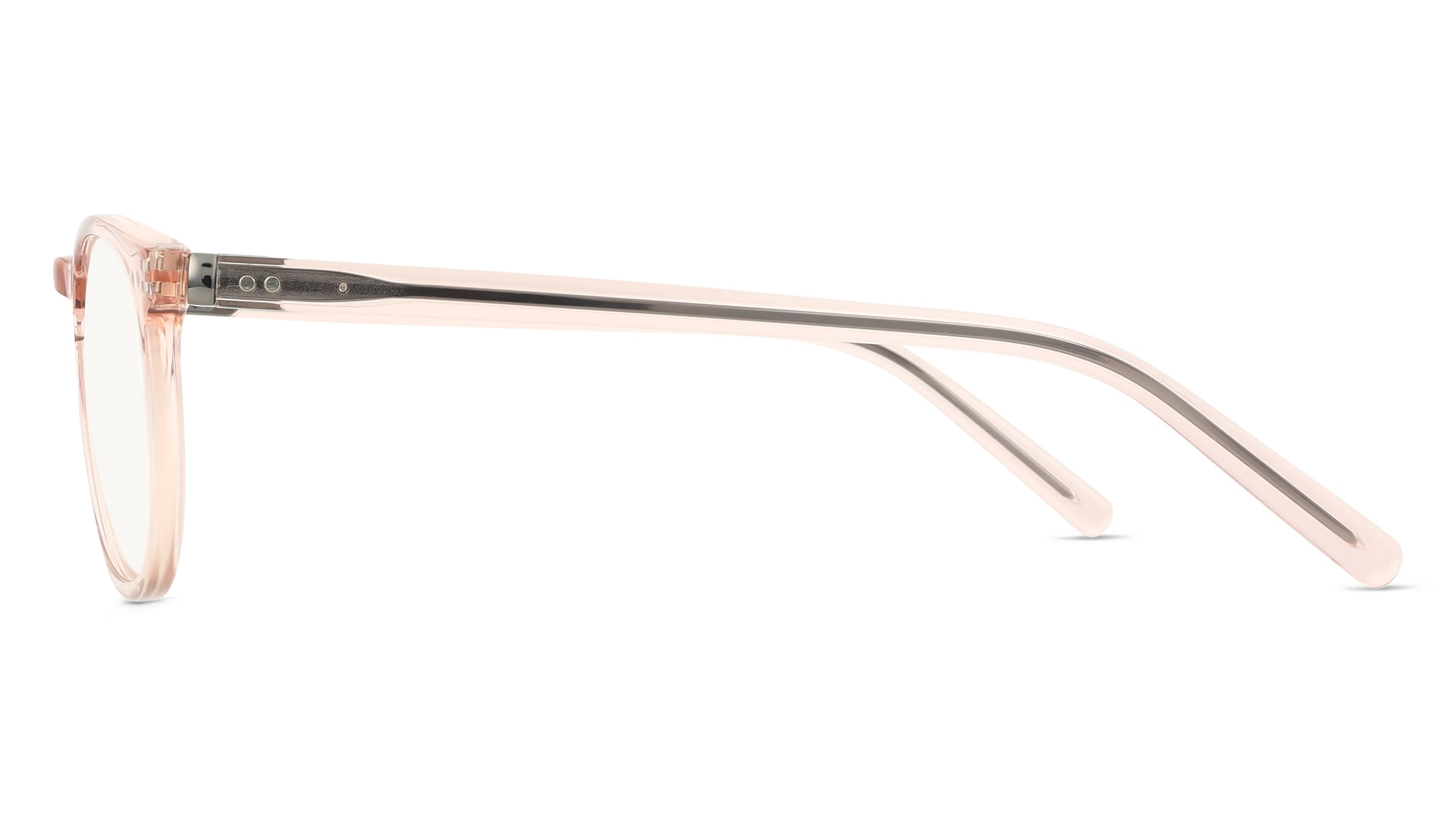 Thumbnail - Fielmann OBRA 481 CL Unisex-Brille inkl. Gläser Vollrand Panto Acetat-Gestell 52/20/145, pink