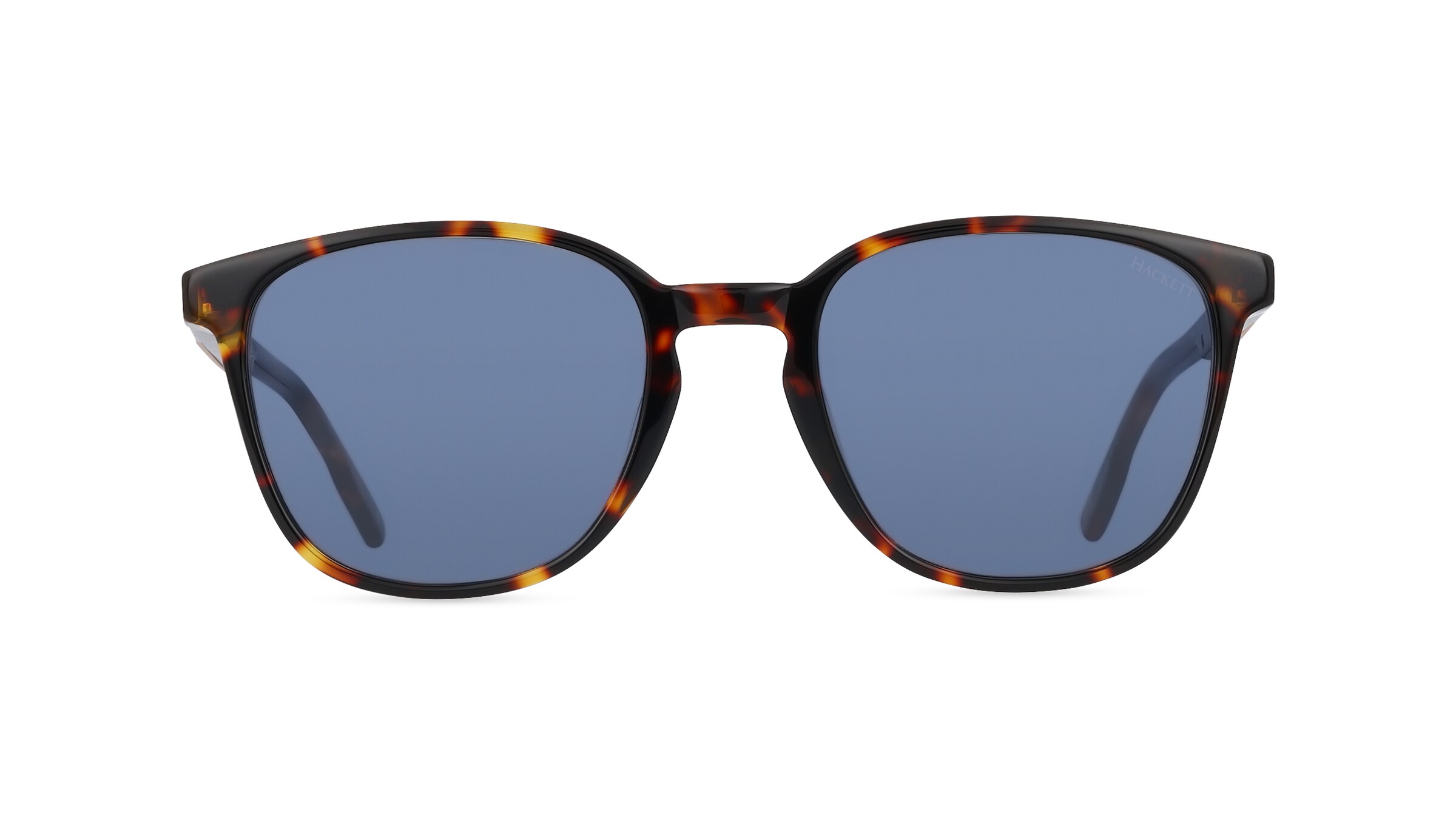 HacketT HE 3343 Herren-Sonnenbrille Vollrand Eckig Kunststoff-Gestell, braun