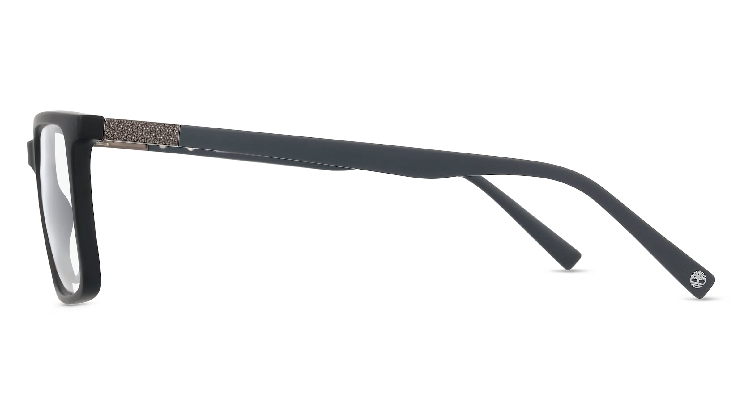 Thumbnail - Timberland TB1740 Unisex-Brille inkl. Gläser Vollrand Quadratisch Kunststoff-Gestell 56/16/145, braun