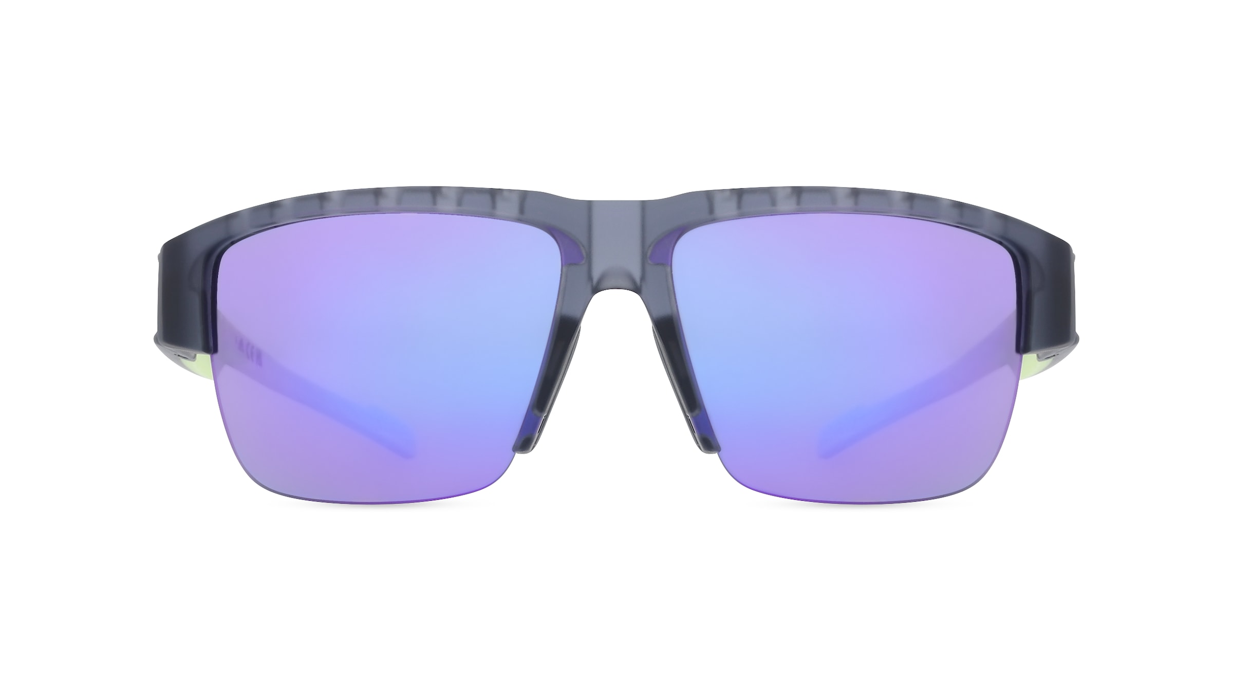 Adidas SP0070 Unisex-Sonnenbrille Vollrand Eckig Kunststoff-Gestell, grau