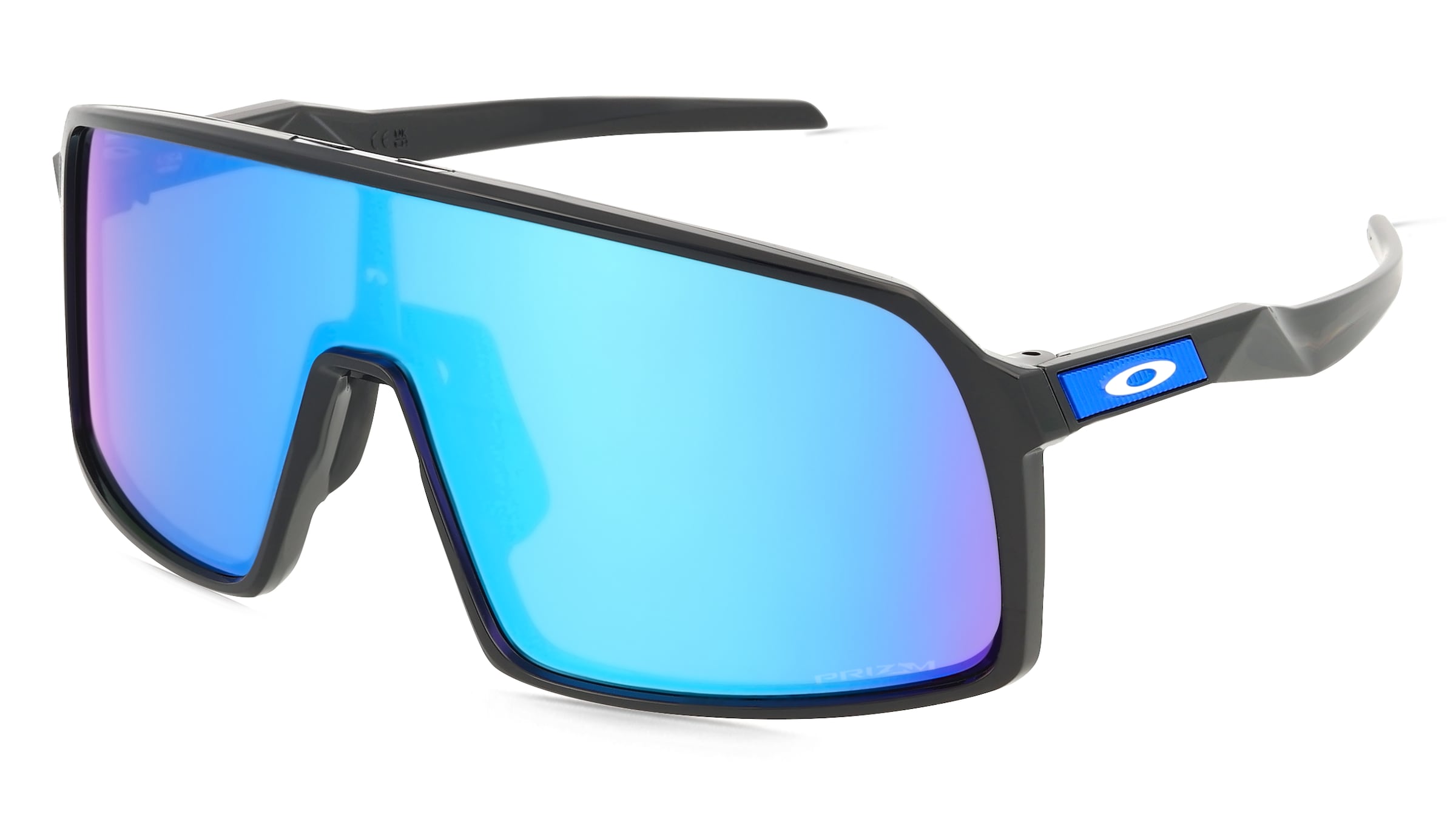 Oakley OO9462 SUTRO S w kolorze Czarny Matowy / Niebieski
