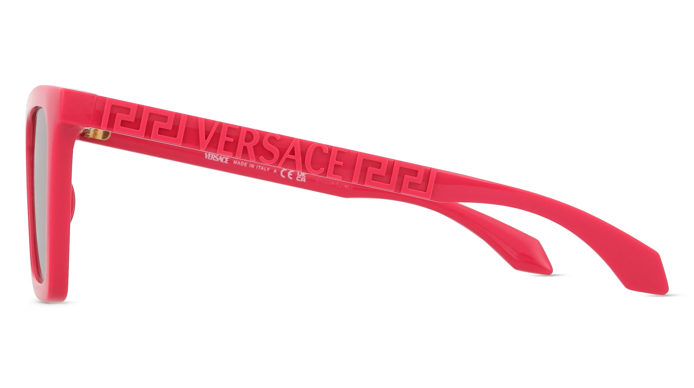 Thumbnail - Versace 0VE4468U Herren-Sonnenbrille Vollrand Eckig Kunststoff-Gestell, pink