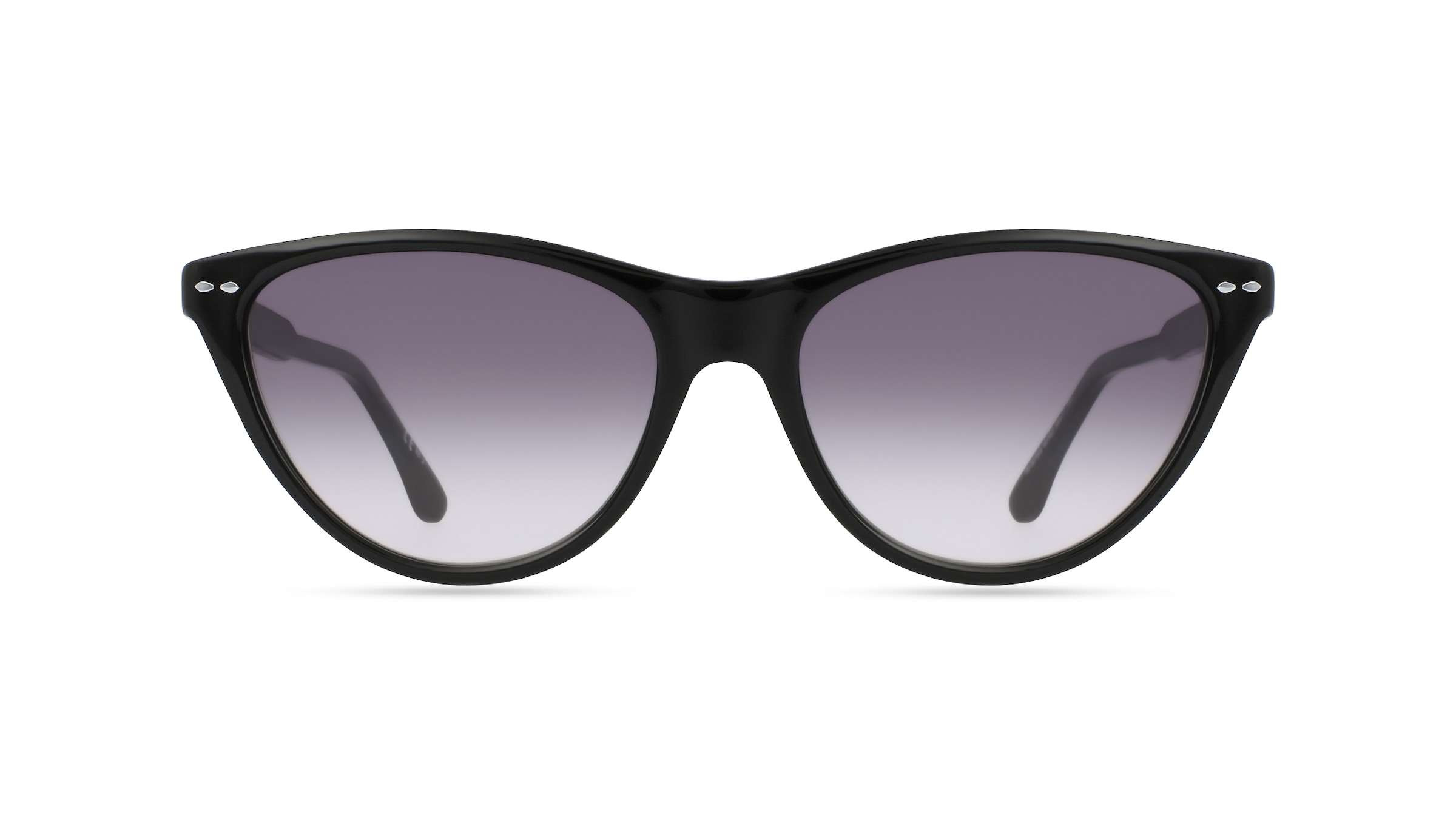 Isabel Marant IM 0079/S Damen-Sonnenbrille Vollrand Butterfly Acetat-Gestell, schwarz