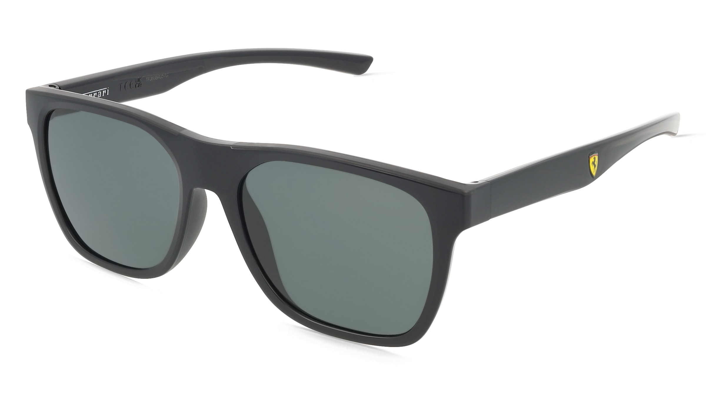 Ray-Ban RB 4165 JUSTIN w kolorze czarny matowy / szary