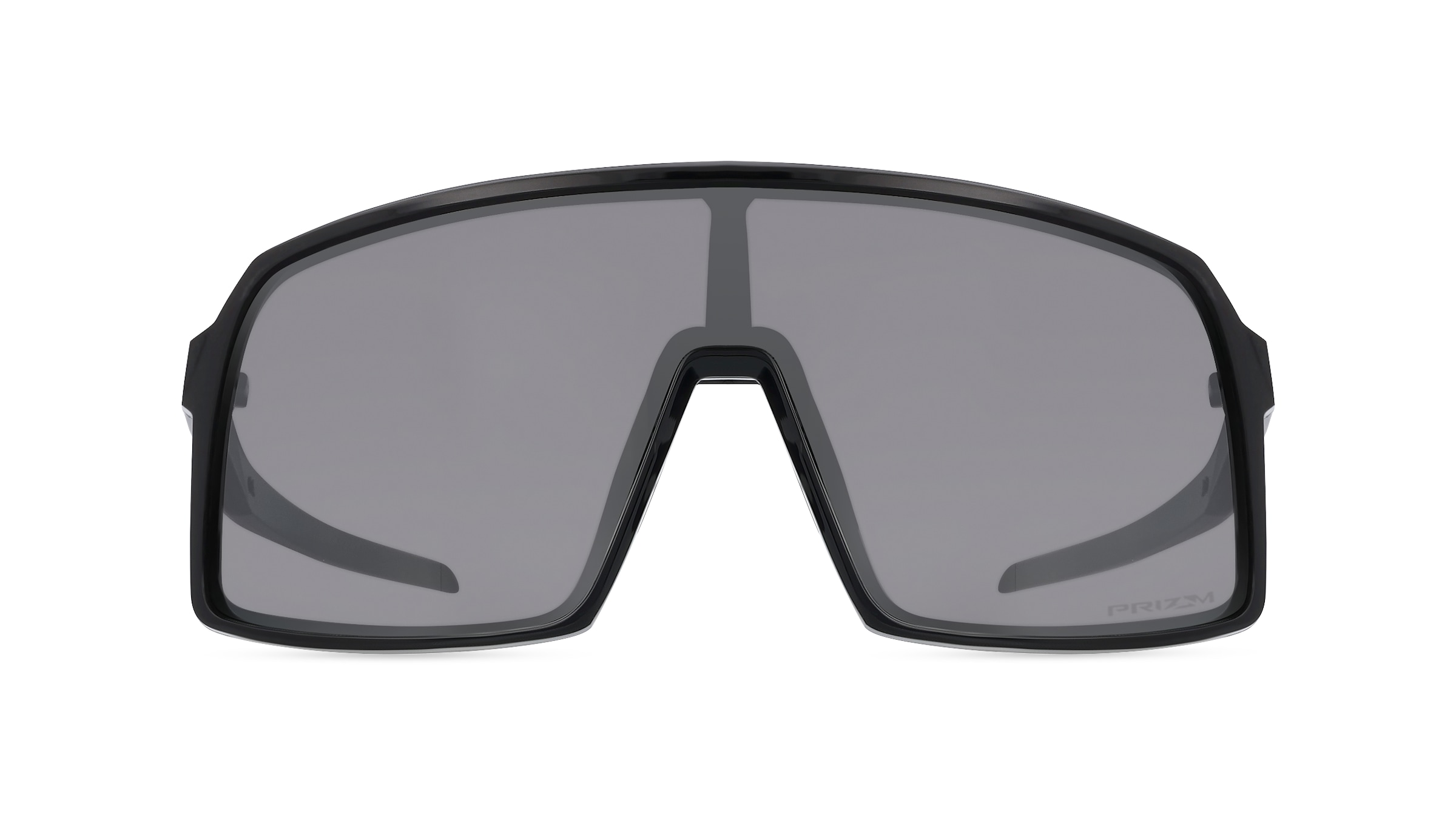 Oakley OO9406 SUTRO Herren-Sonnenbrille Vollrand Monoscheibe Kunststoff-Gestell, schwarz