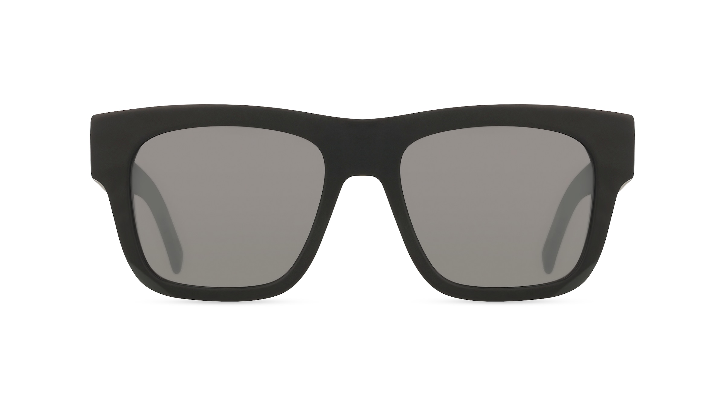 Givenchy GV40002U Unisex-Sonnenbrille Vollrand Eckig Acetat-Gestell, schwarz