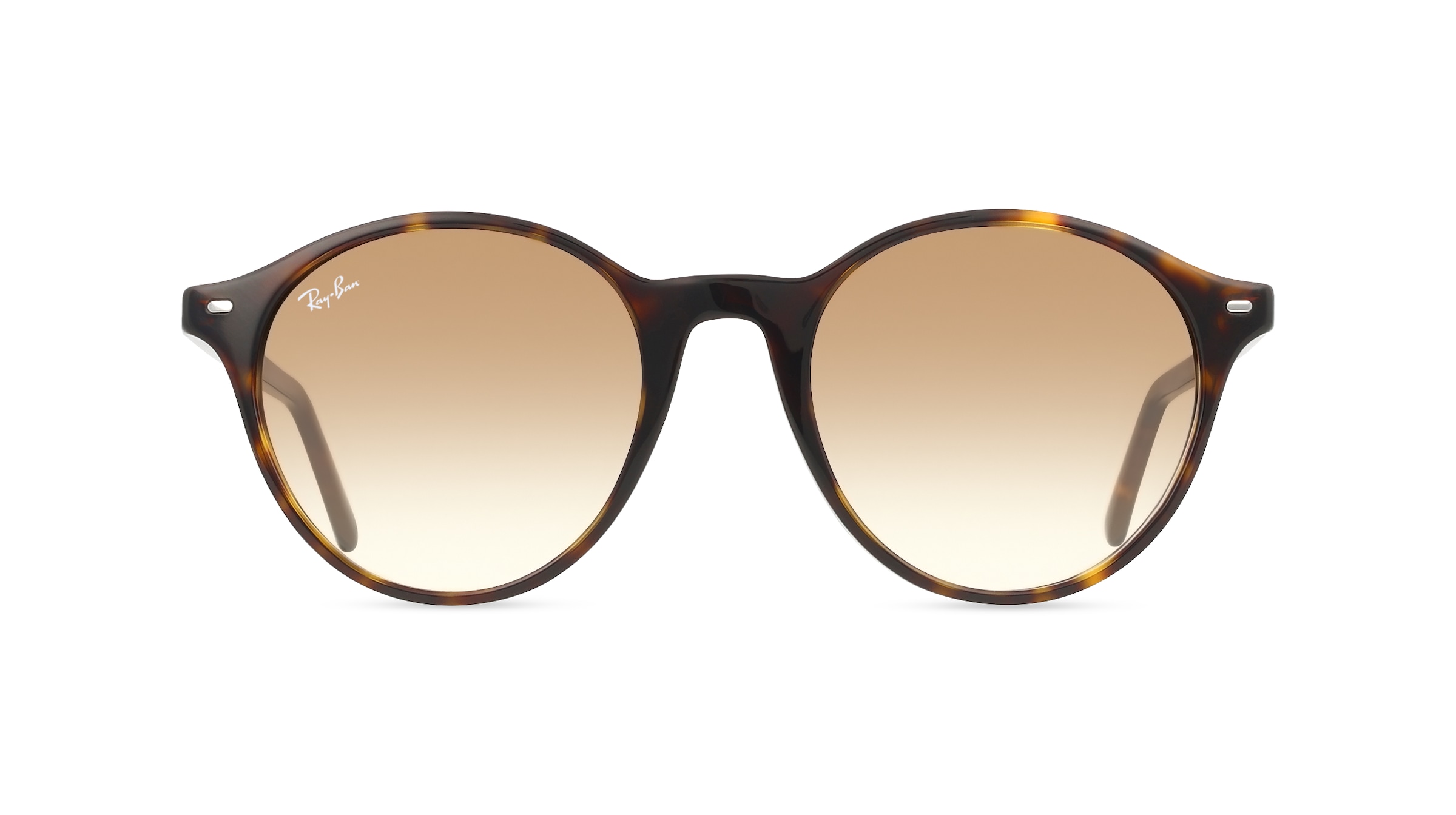 Ray-Ban RB2230 Damen-Sonnenbrille Vollrand Panto Acetat-Gestell, Havanna