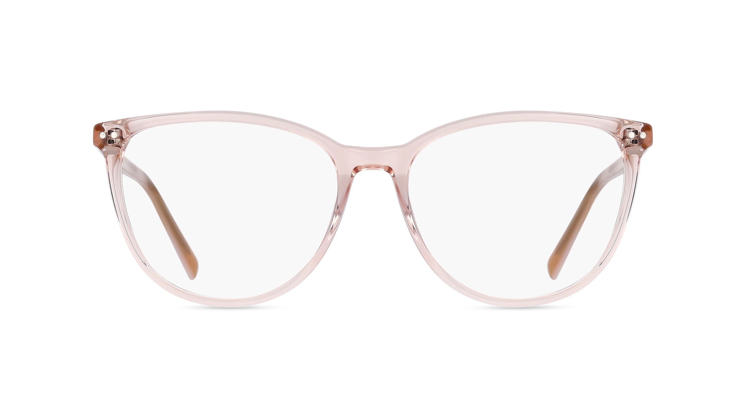 Fielmann MI 049 FA Damen-Brille inkl. Gläser Vollrand Butterfly Acetat-Gestell 54mm/16mm/145mm, pink