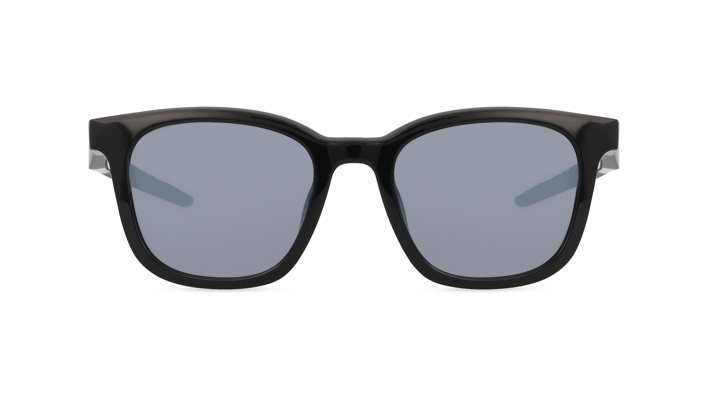 Nike RADEON 2 FV2405 Unisex-Sonnenbrille Vollrand Eckig Bio-Kunststoff-Gestell, schwarz