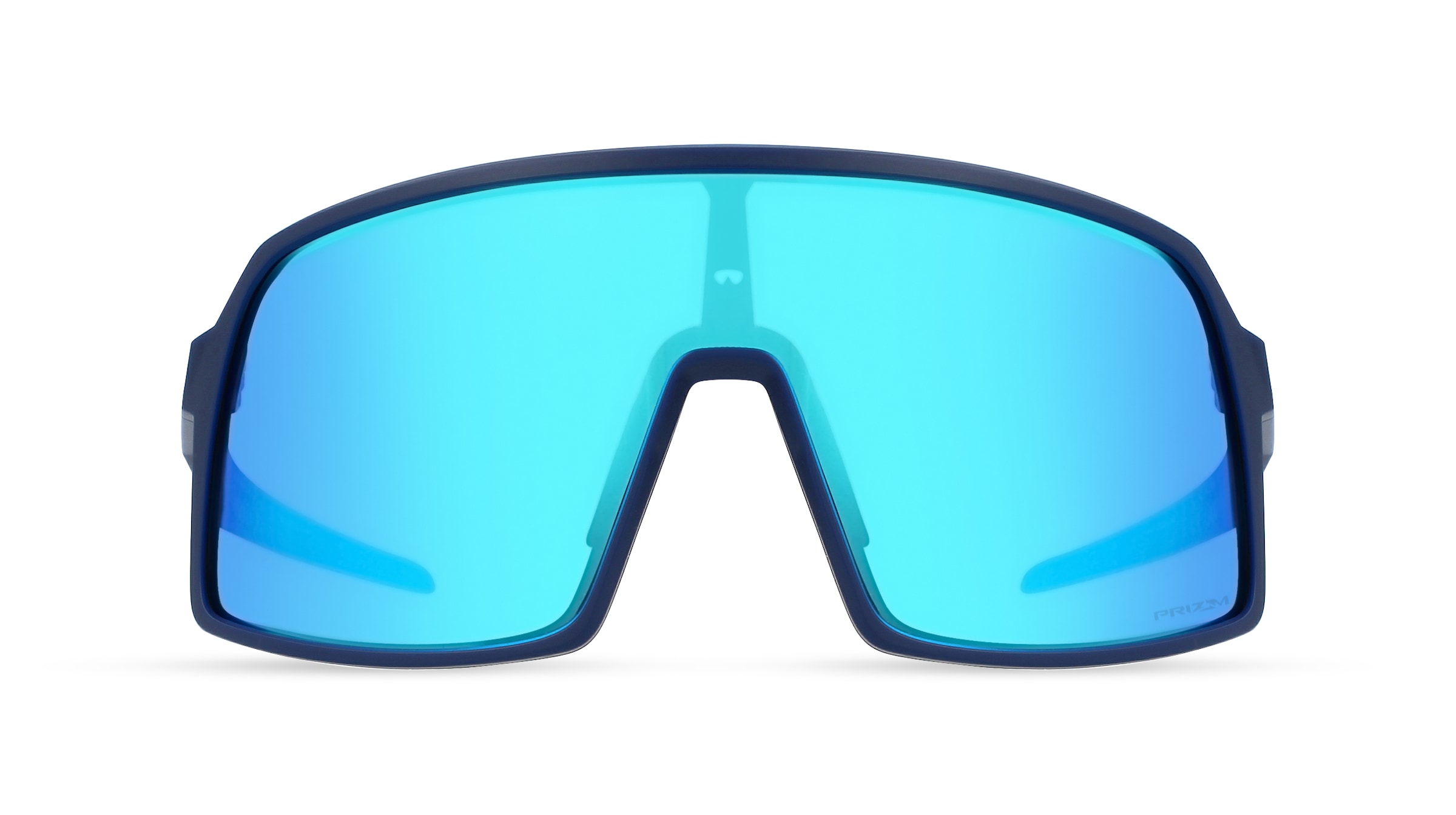 Oakley OO9462 SUTRO S Herren-Sonnenbrille Vollrand Monoscheibe Kunststoff-Gestell, Blau