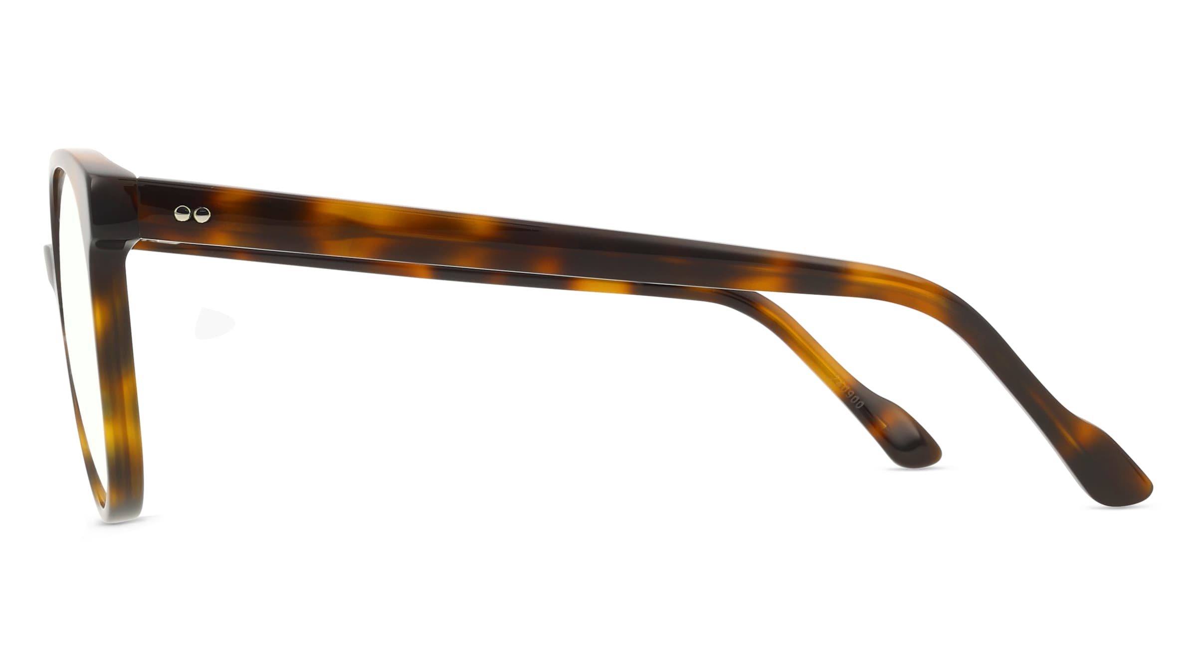 Thumbnail - Fielmann MF 059 RN CLAUDIA Damen-Brille inkl. Gläser Vollrand Butterfly Acetat-Gestell 52mm/19mm/140mm, braun