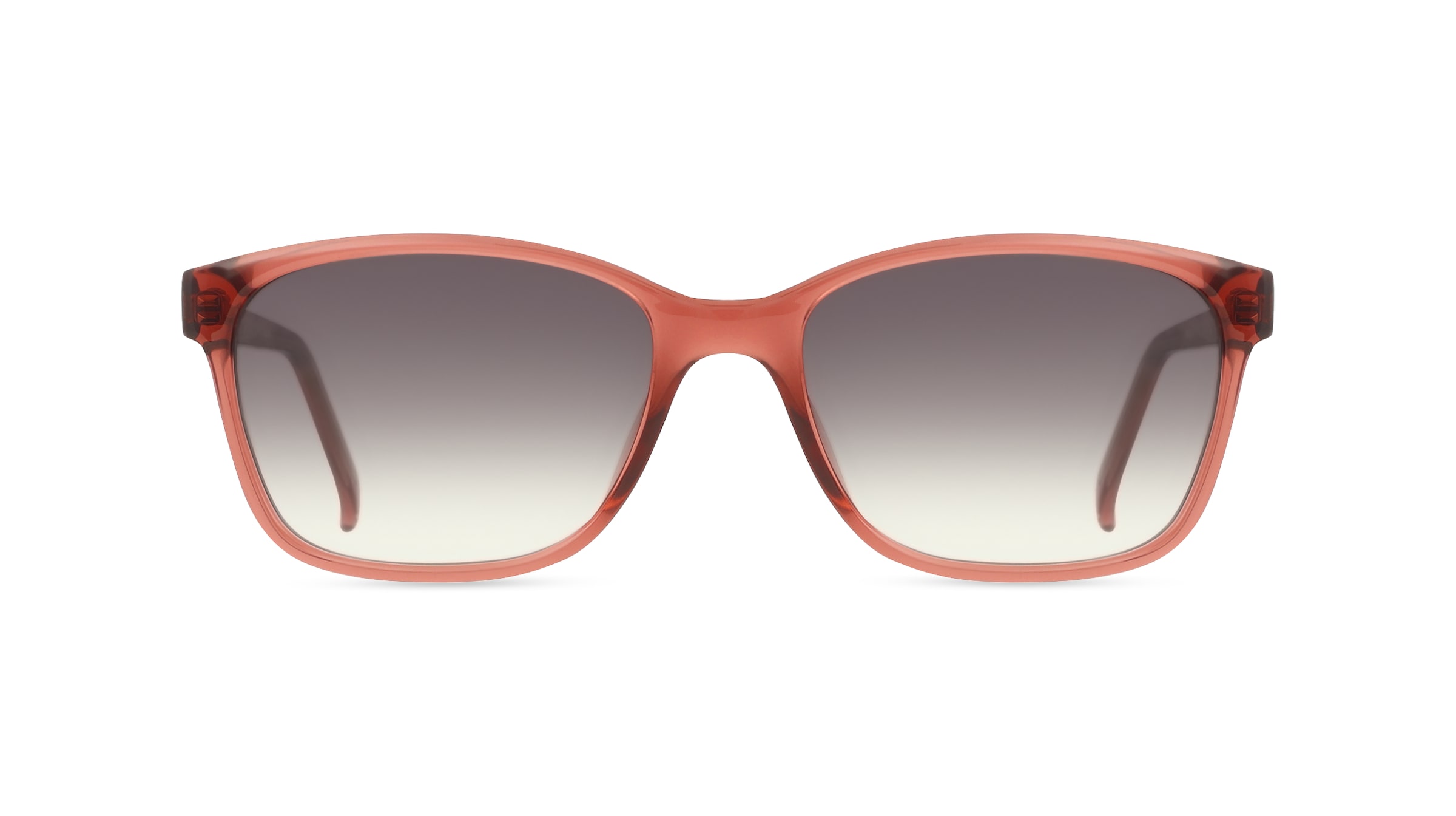 Fielmann MC 594 SUN CL HELENE Damen-Sonnenbrille Vollrand Butterfly Propionat-Gestell, pink