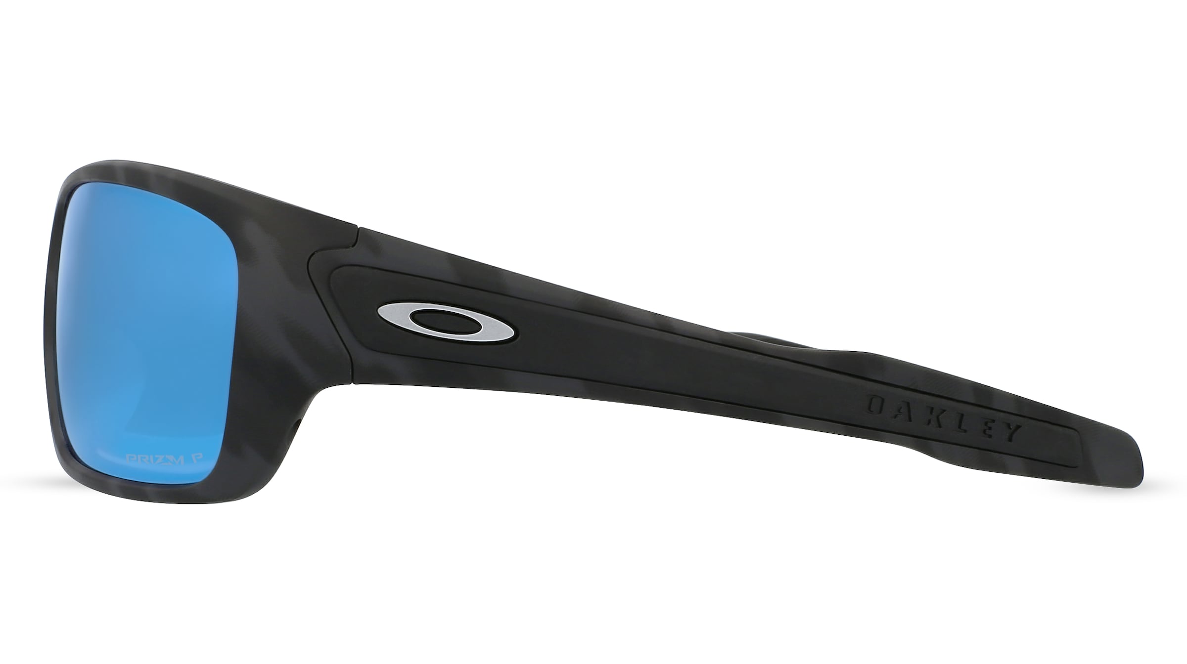 Thumbnail - Oakley OO9263 TURBINE Herren-Sonnenbrille Vollrand Eckig Kunststoff-Gestell, grau