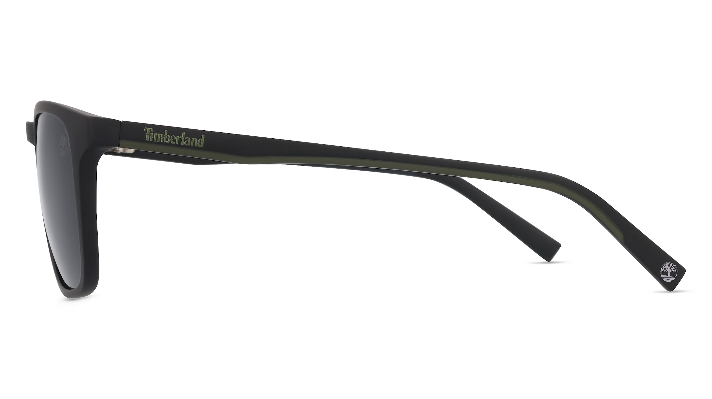 Thumbnail - Timberland TB9265 Herren-Sonnenbrille Vollrand Quadratisch Acetat Spritzguss-Gestell, schwarz