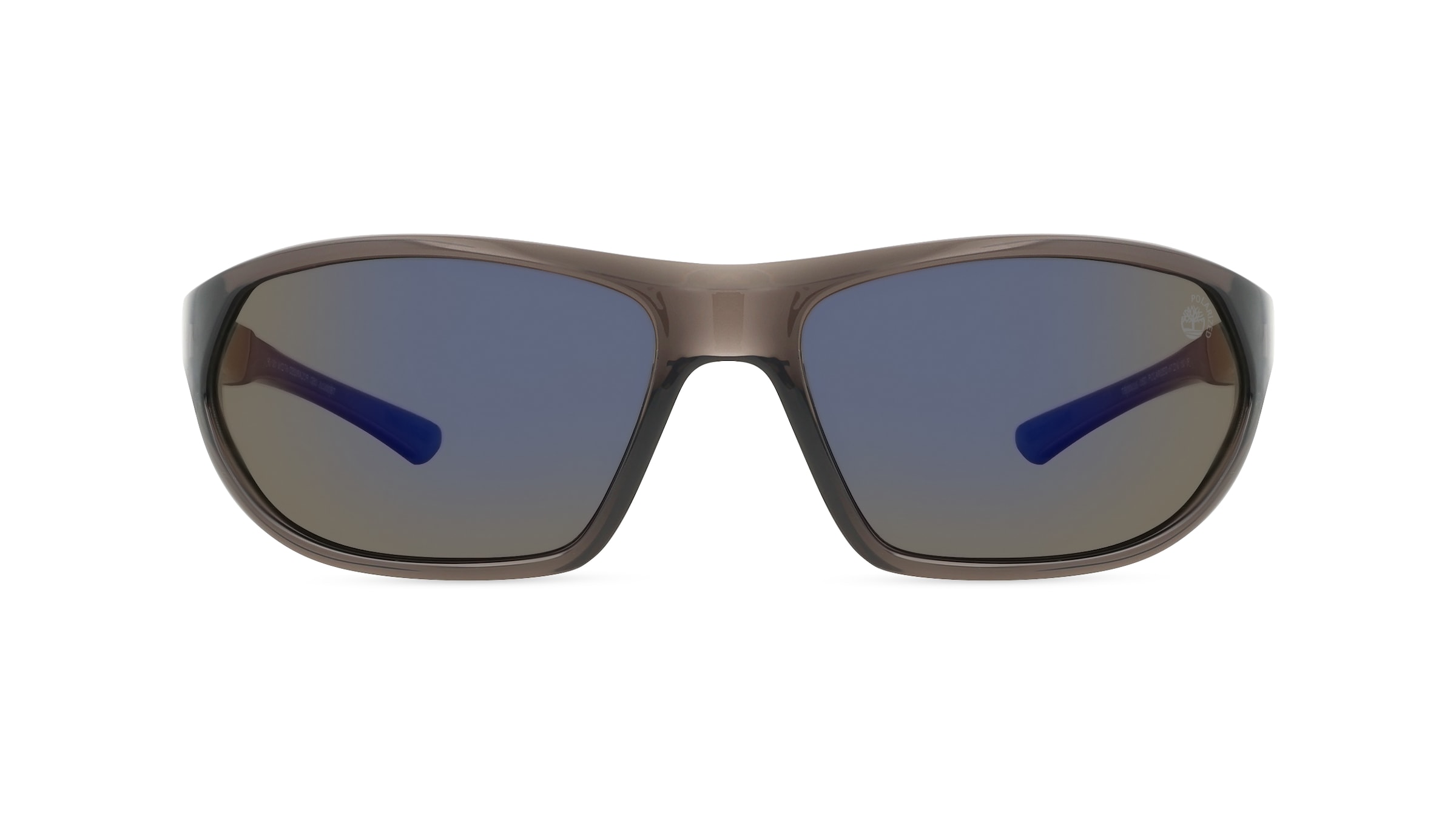 Timberland TB00035 Herren-Sonnenbrille Vollrand Rechteckig Kunststoff-Gestell, schwarz