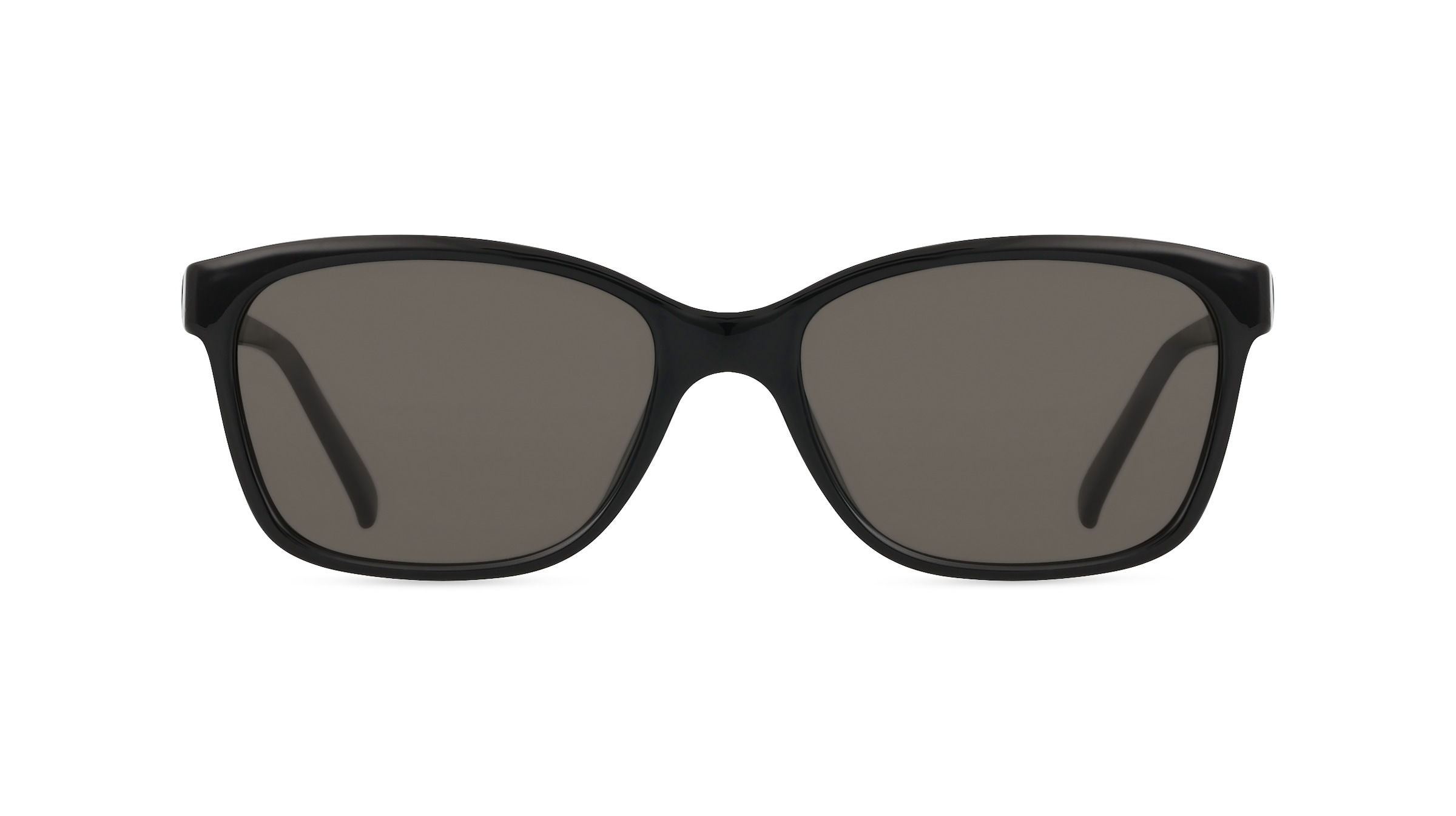 Fielmann MC 594 SUN CL HELENE Damen-Sonnenbrille Vollrand Butterfly Propionat-Gestell, schwarz
